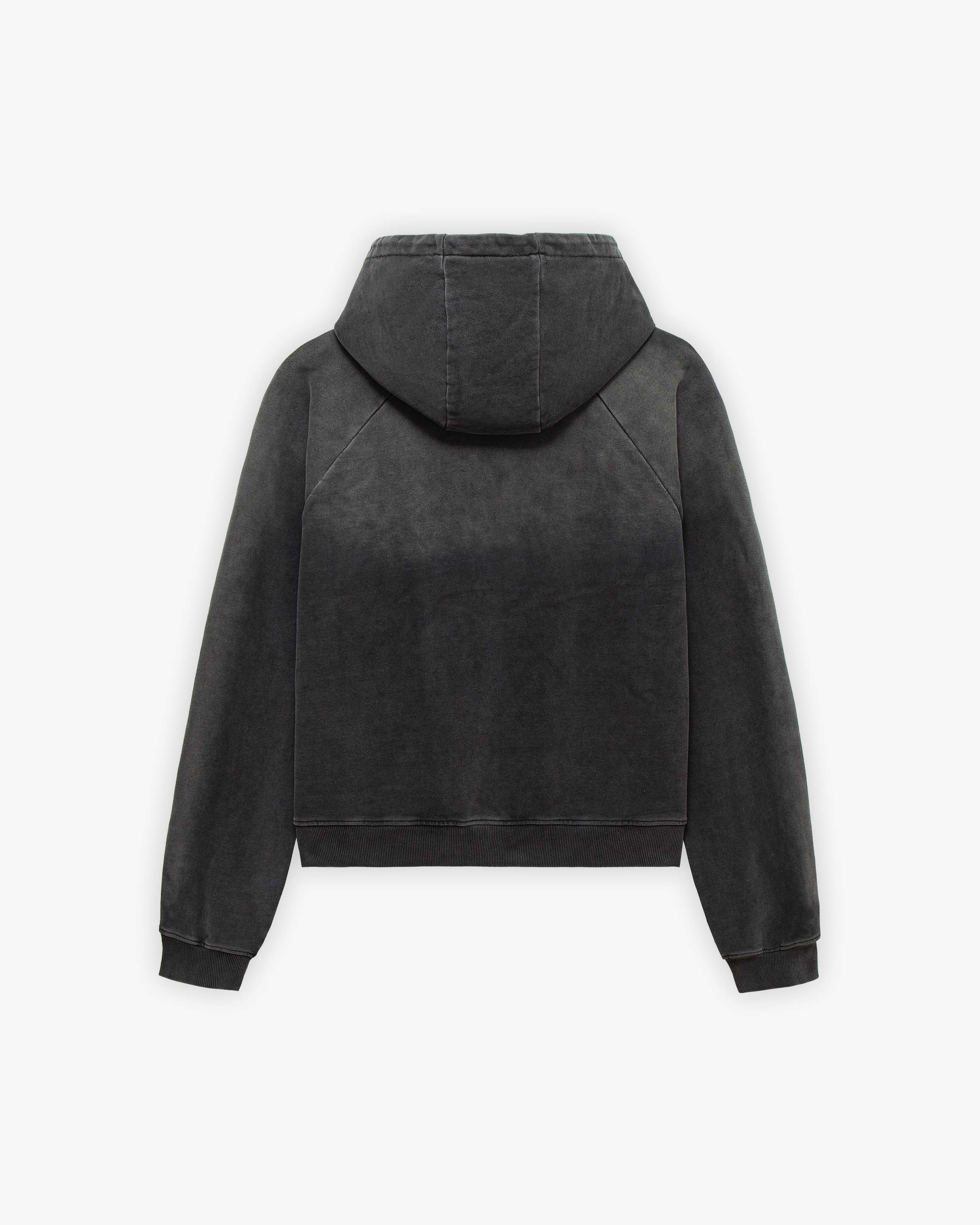 GALLERY HOODIE WASHED GREY