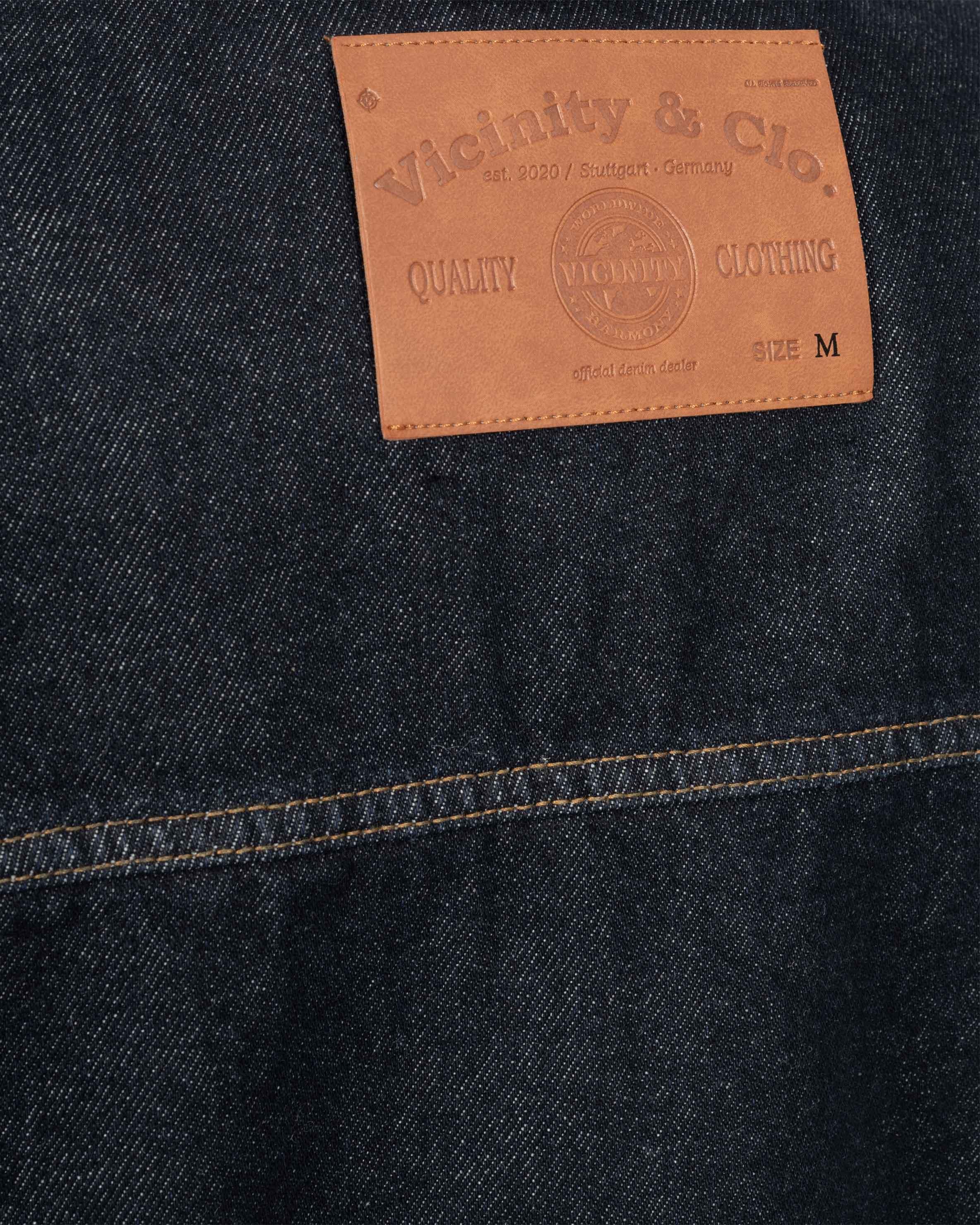 DENIM JACKET RAW