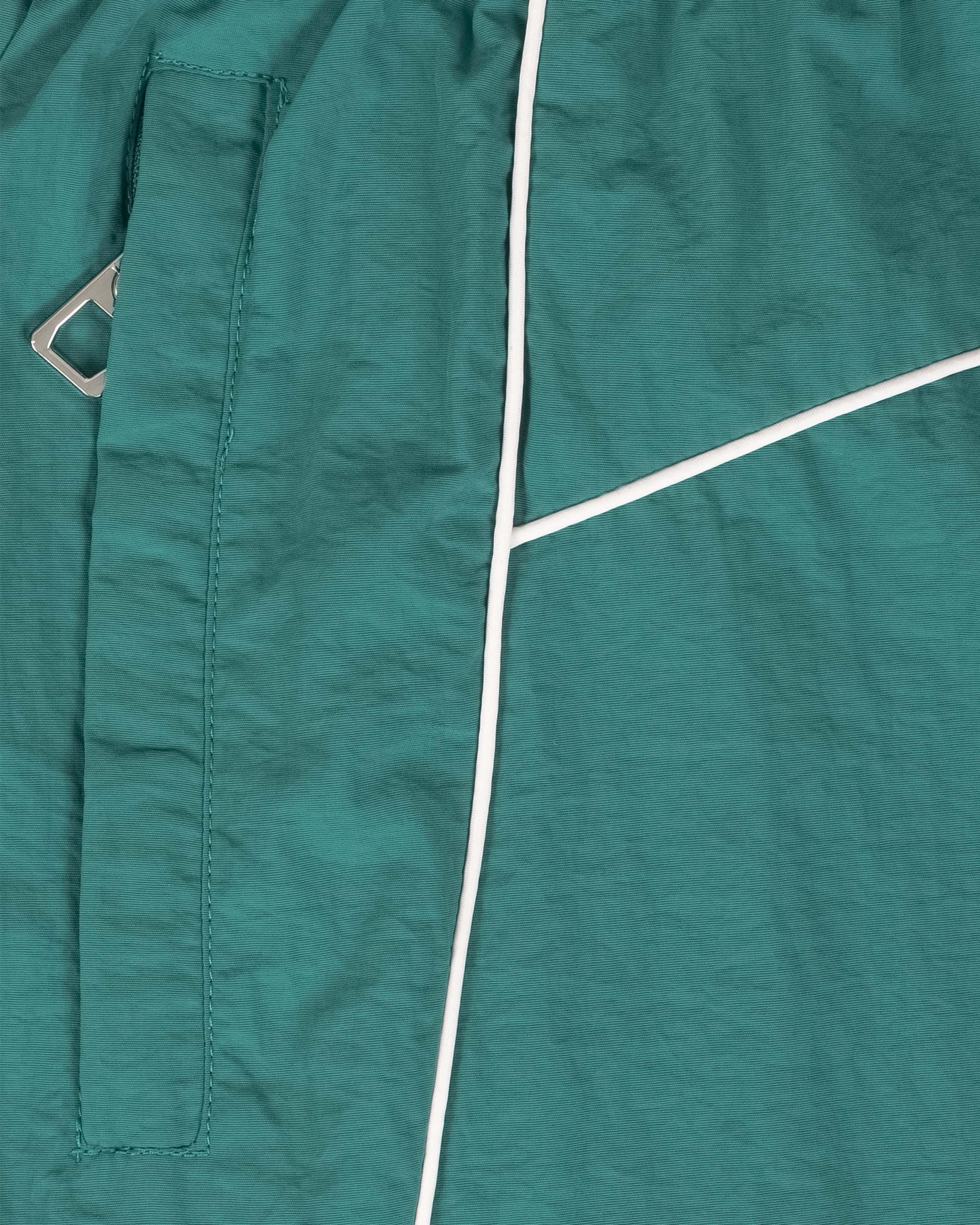 TRACK PANTS GREEN