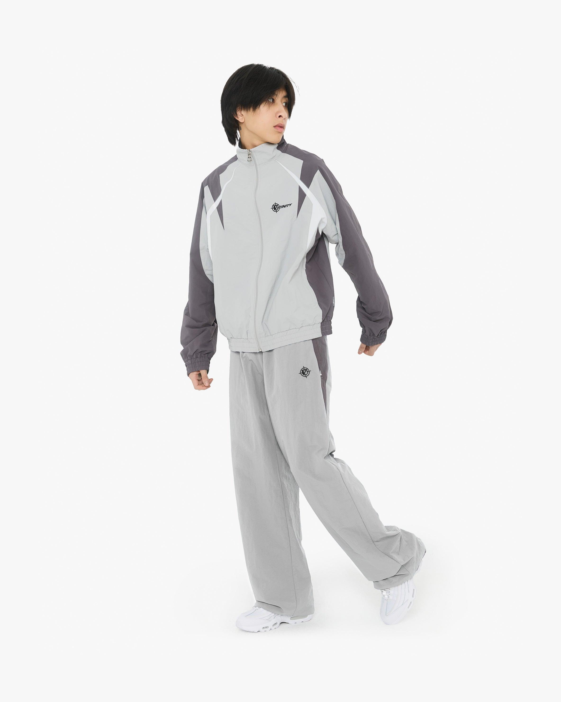 TRACK PANTS V2 BELUGA