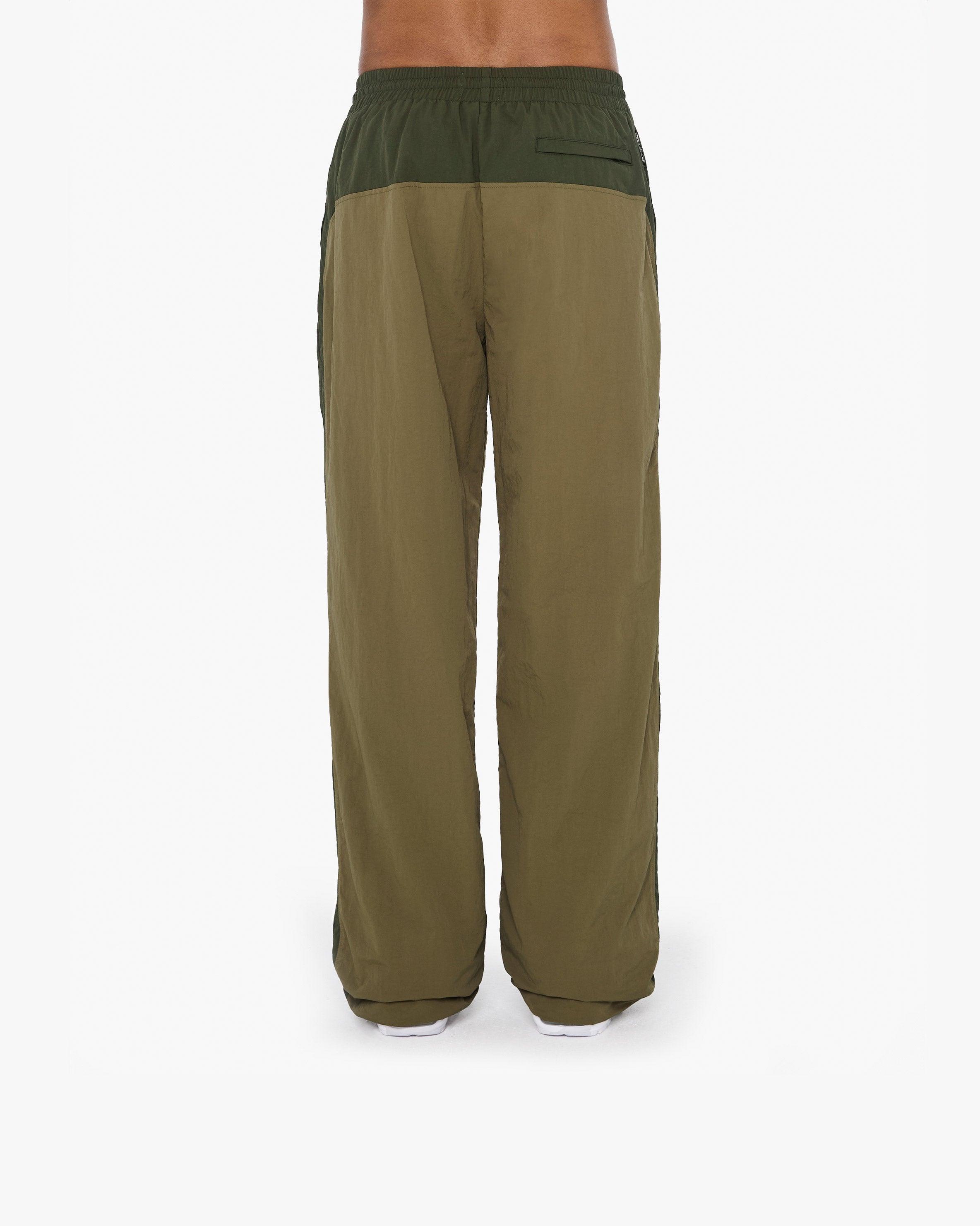 TRACK PANTS V3 OLIVE TAN