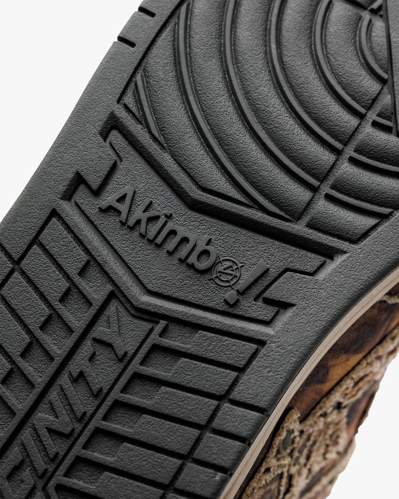 AKIMBO LOWS "FOREST CAMO"