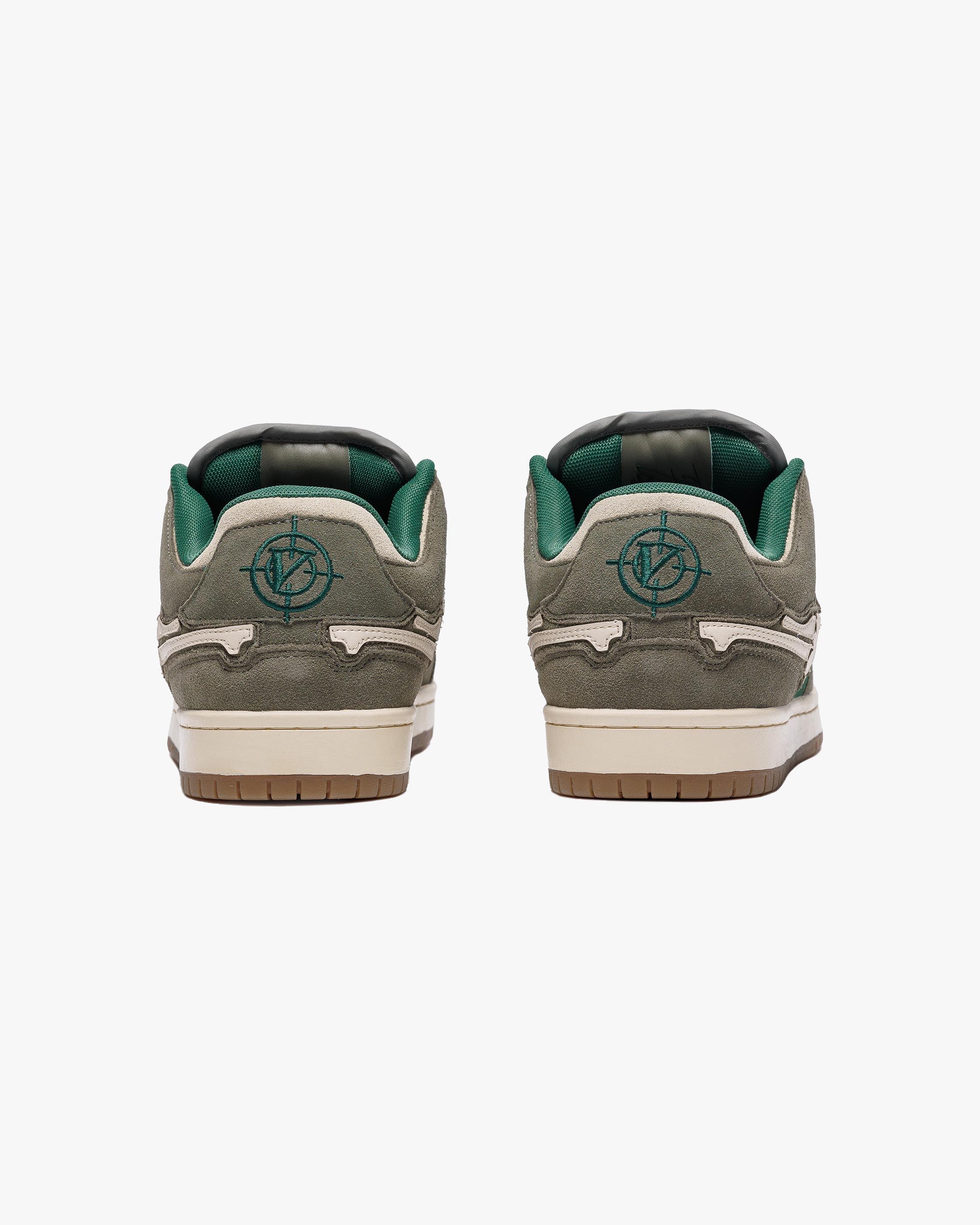AKIMBO LOWS "GARDENIA GREEN"