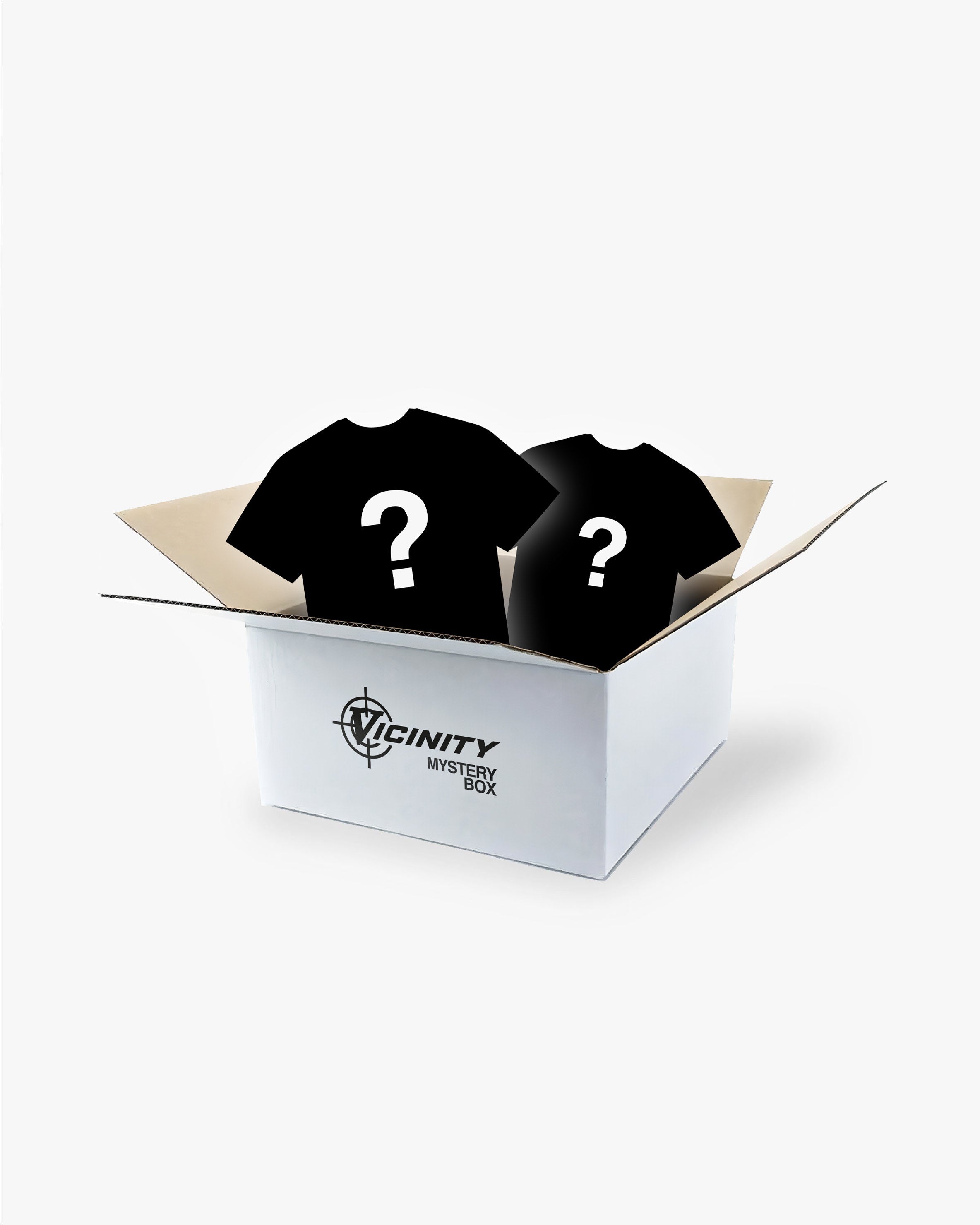 2X "TEES" MYSTERY BOX