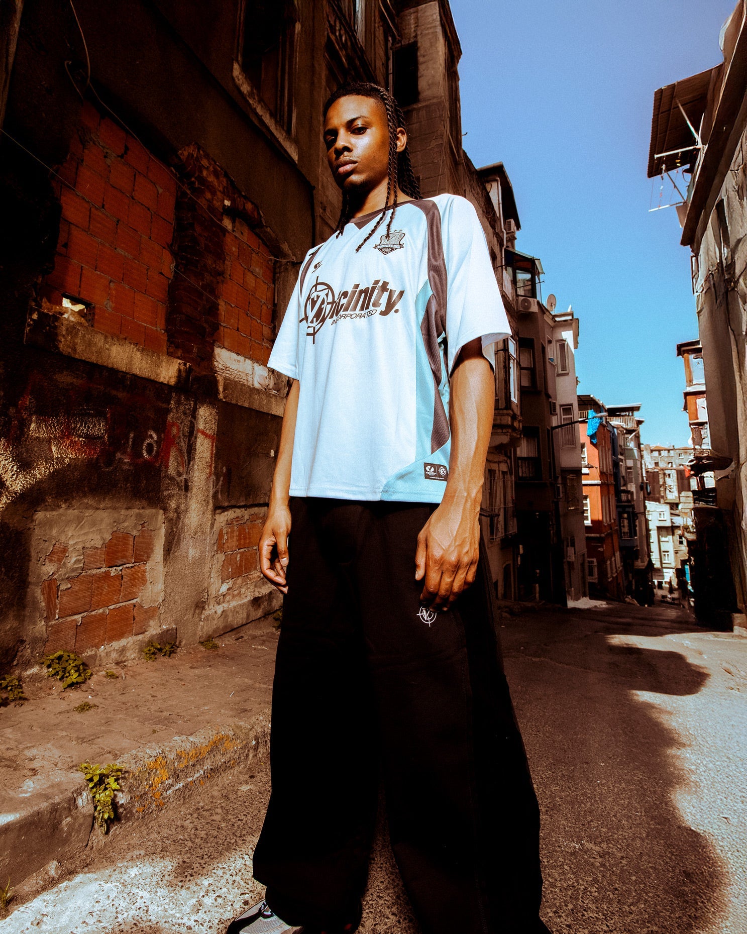 STRIKER JERSEY CREAM