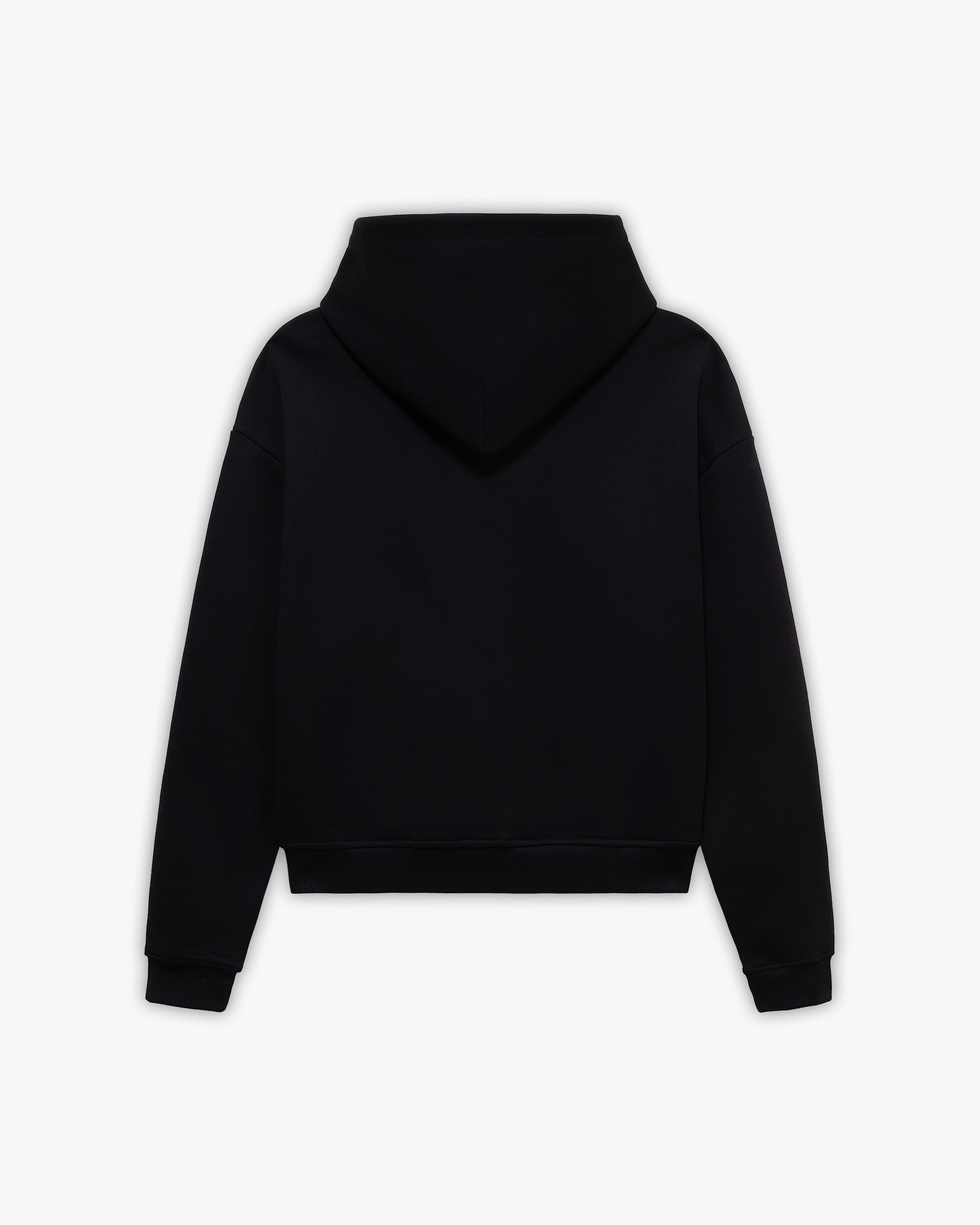 ART DEPARTMENT HOODIE BLACK