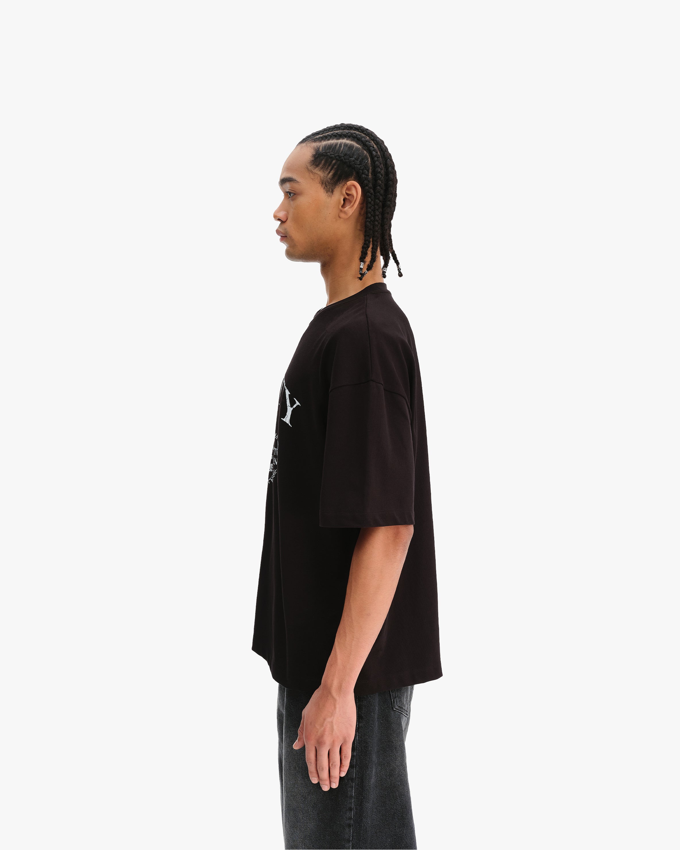 ART DEPARTMENT TEE BLACK
