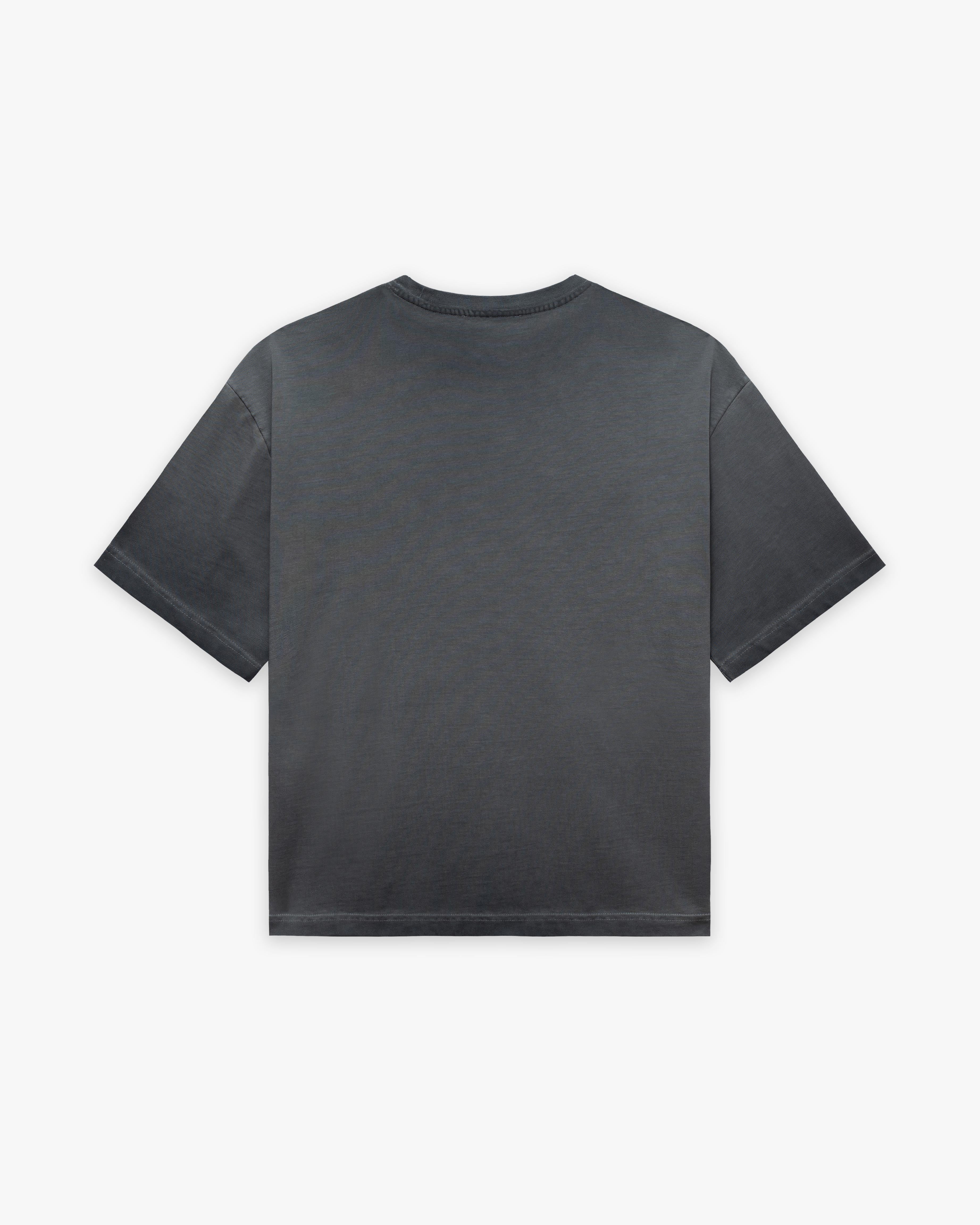 EMBLEM TEE ANTHRACITE