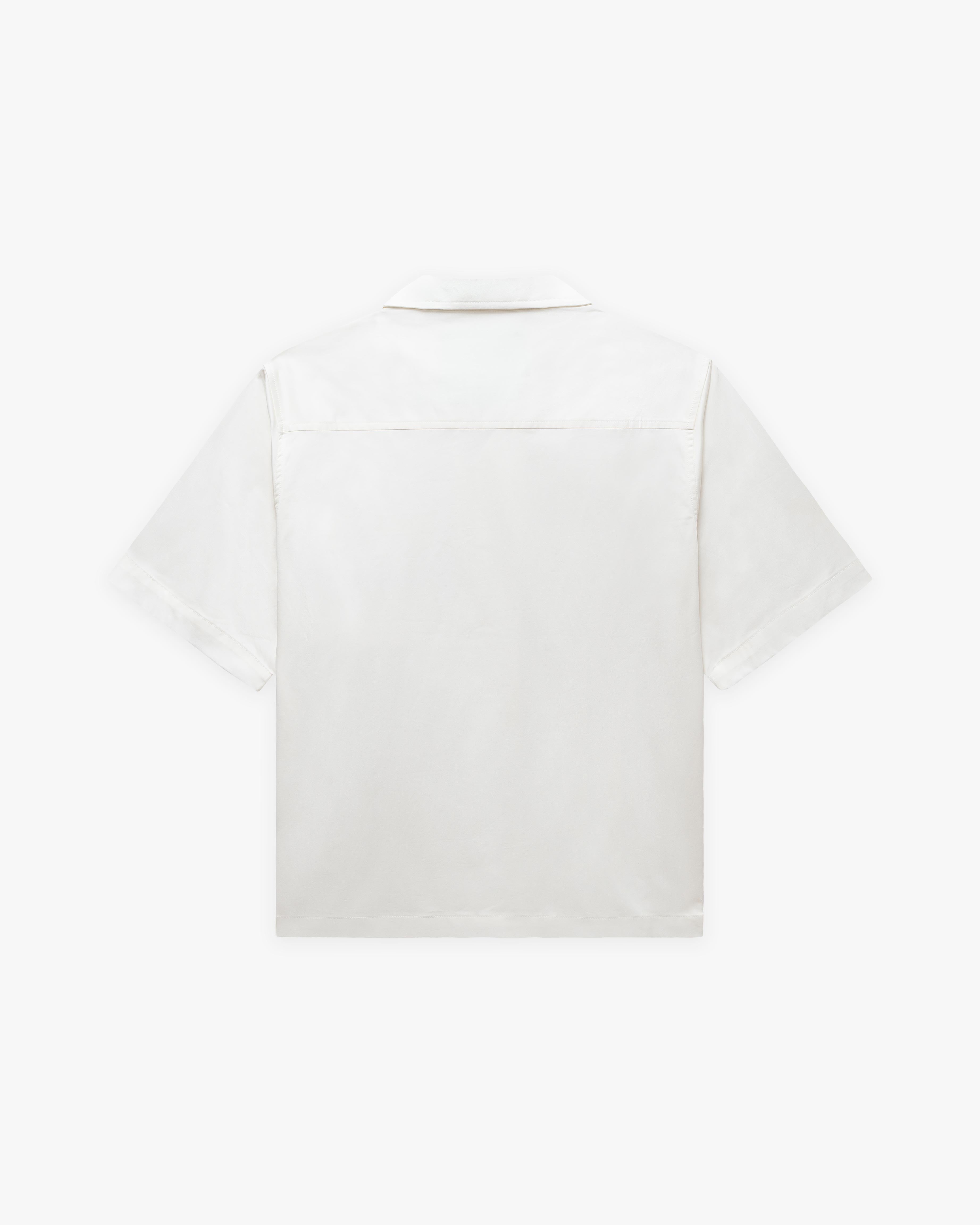CLUB SHIRT WHITE