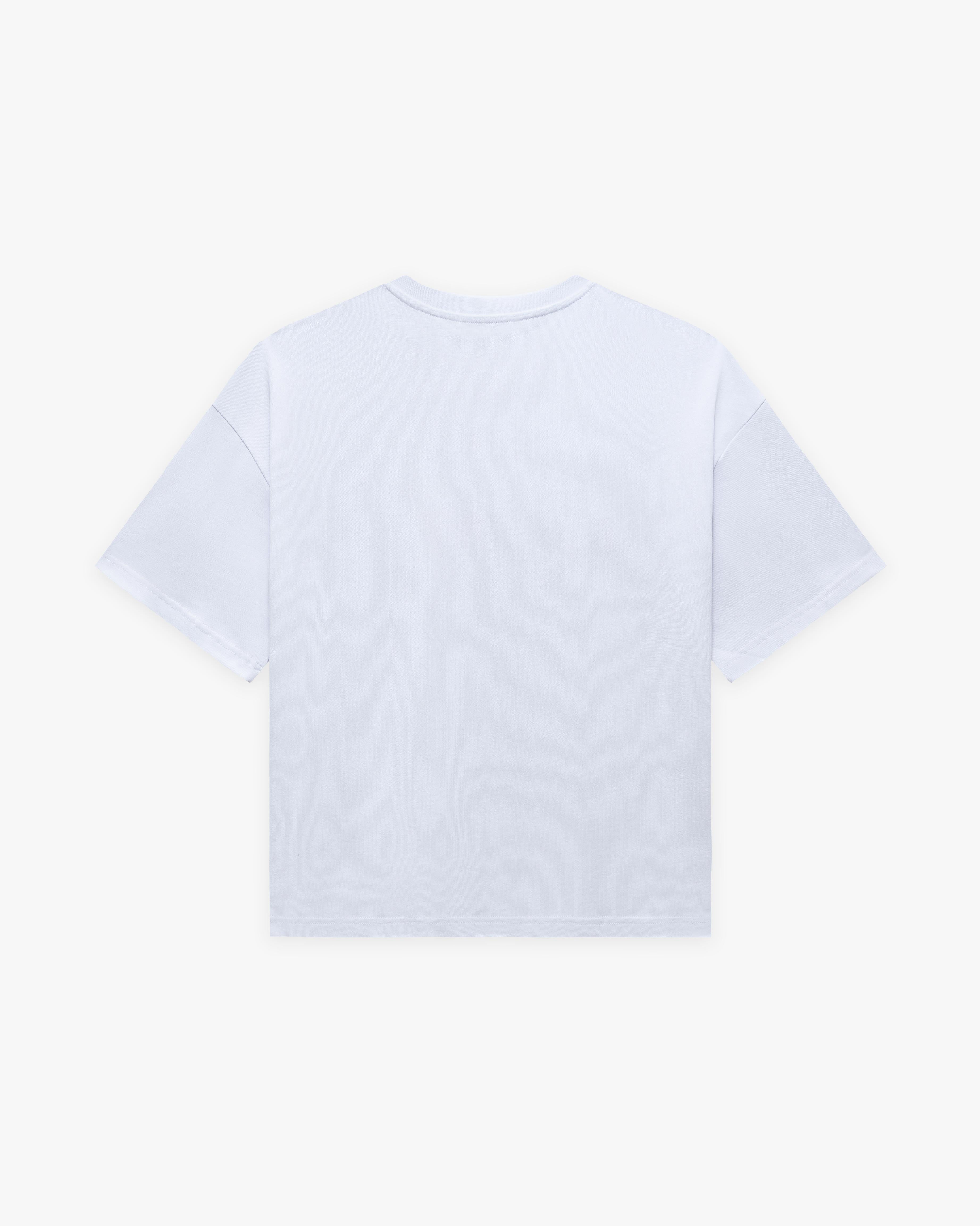 HALL OF FAME TEE WHITE