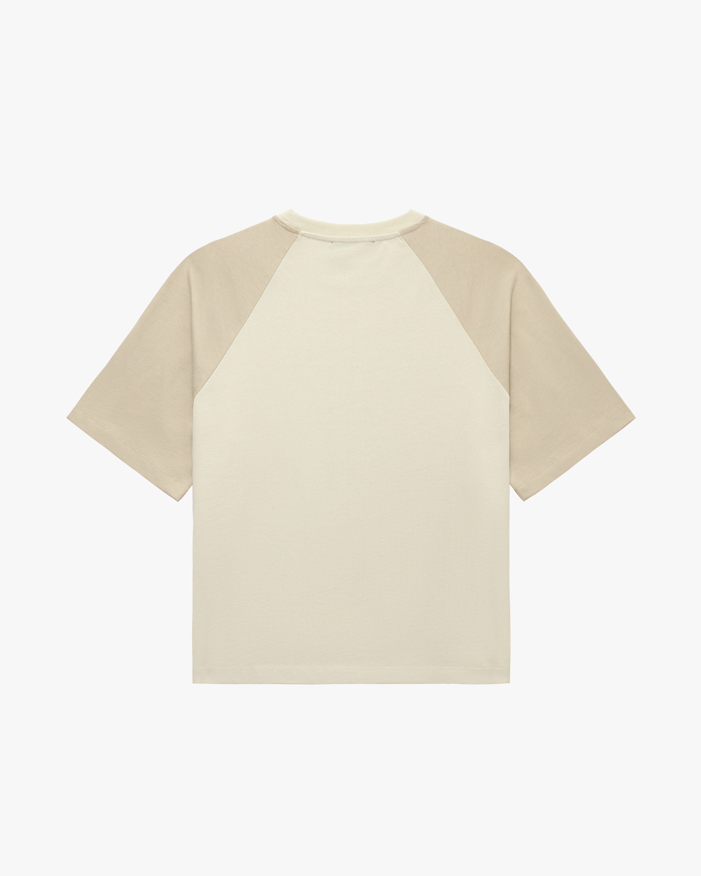 INSTITUTE TEE BEIGE