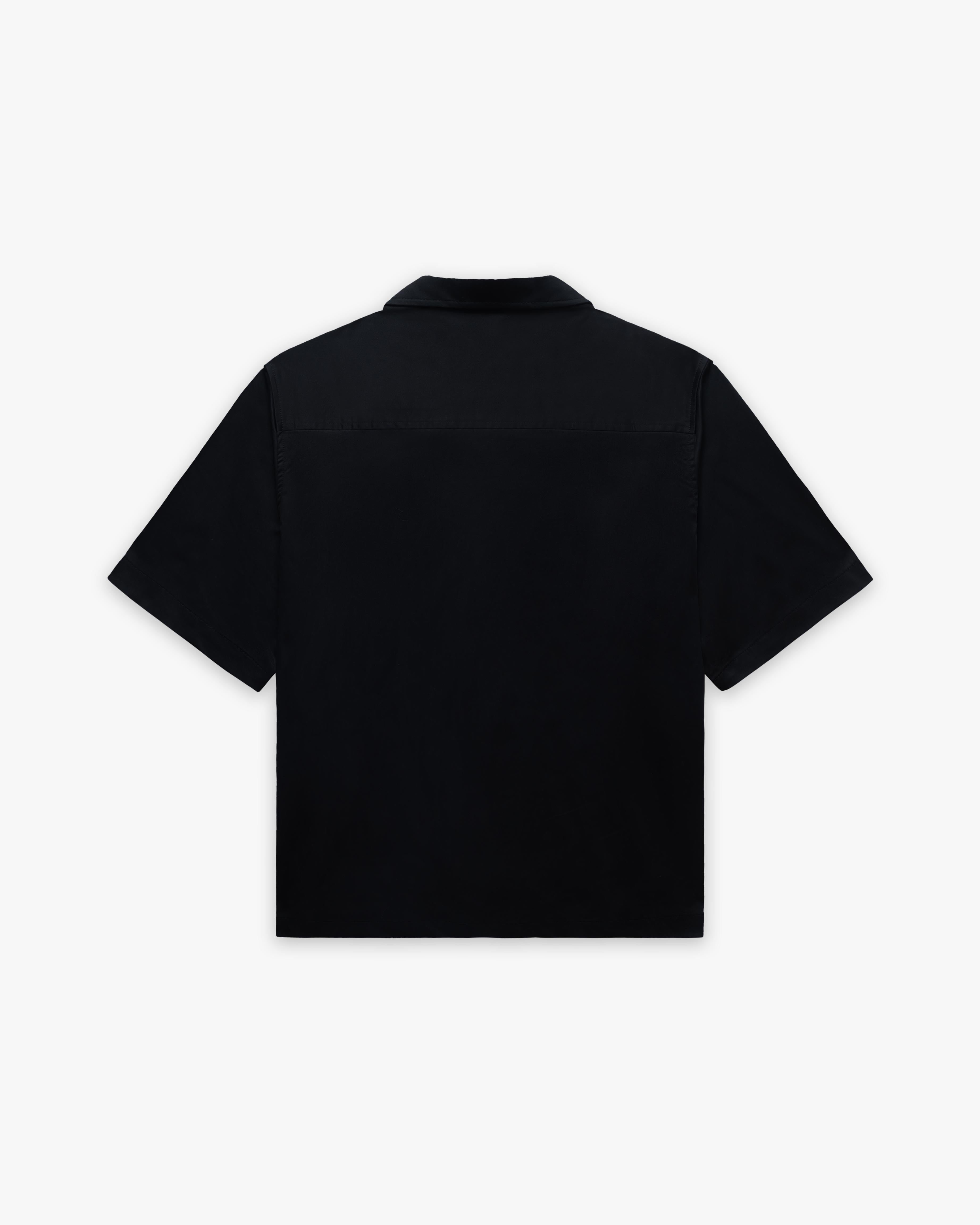 CLUB SHIRT BLACK