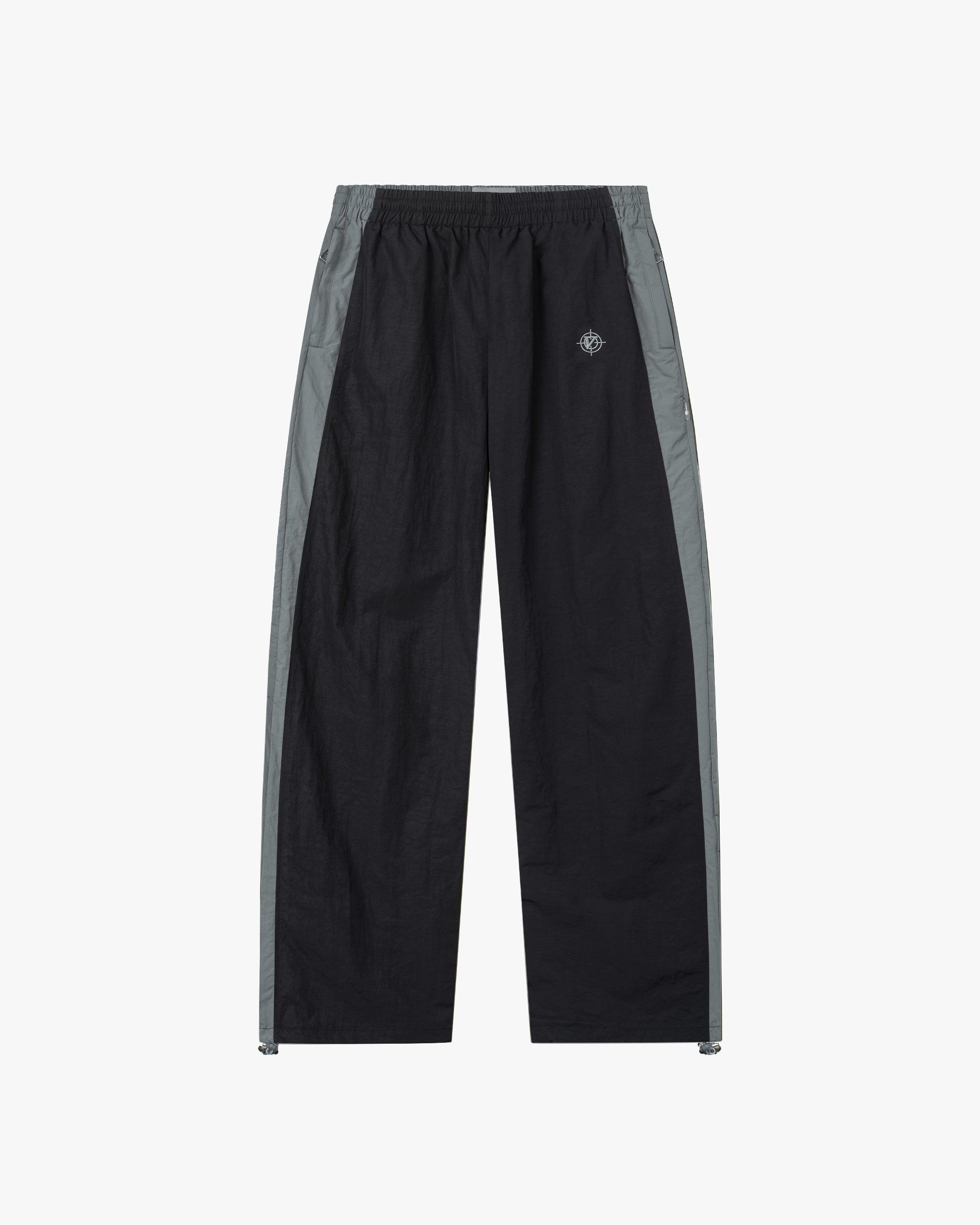 TRACK PANTS V3 BLACK GREY