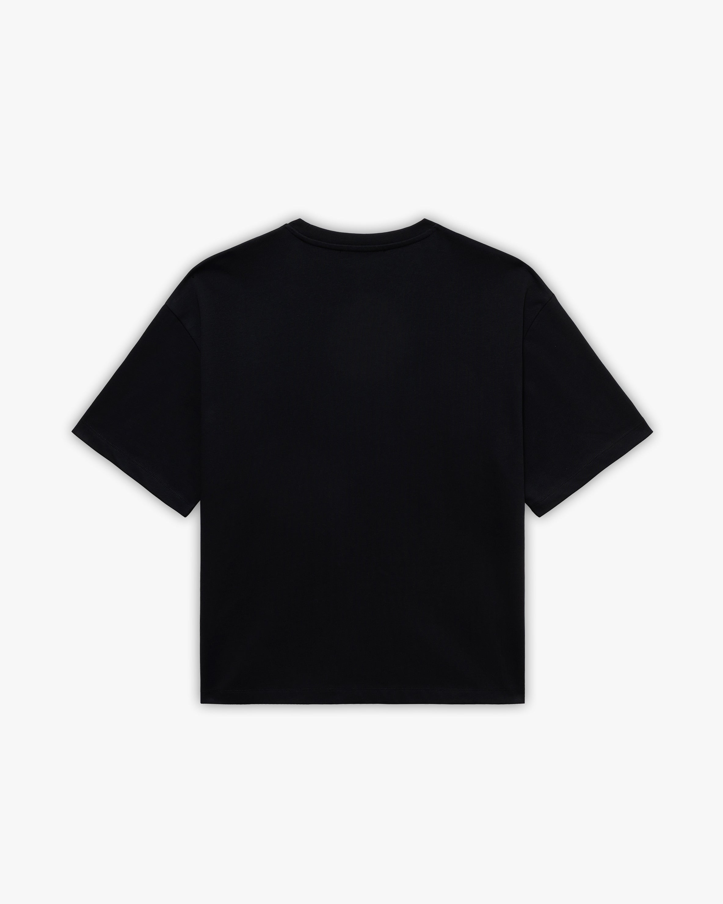 CLASSROOM TEE BLACK