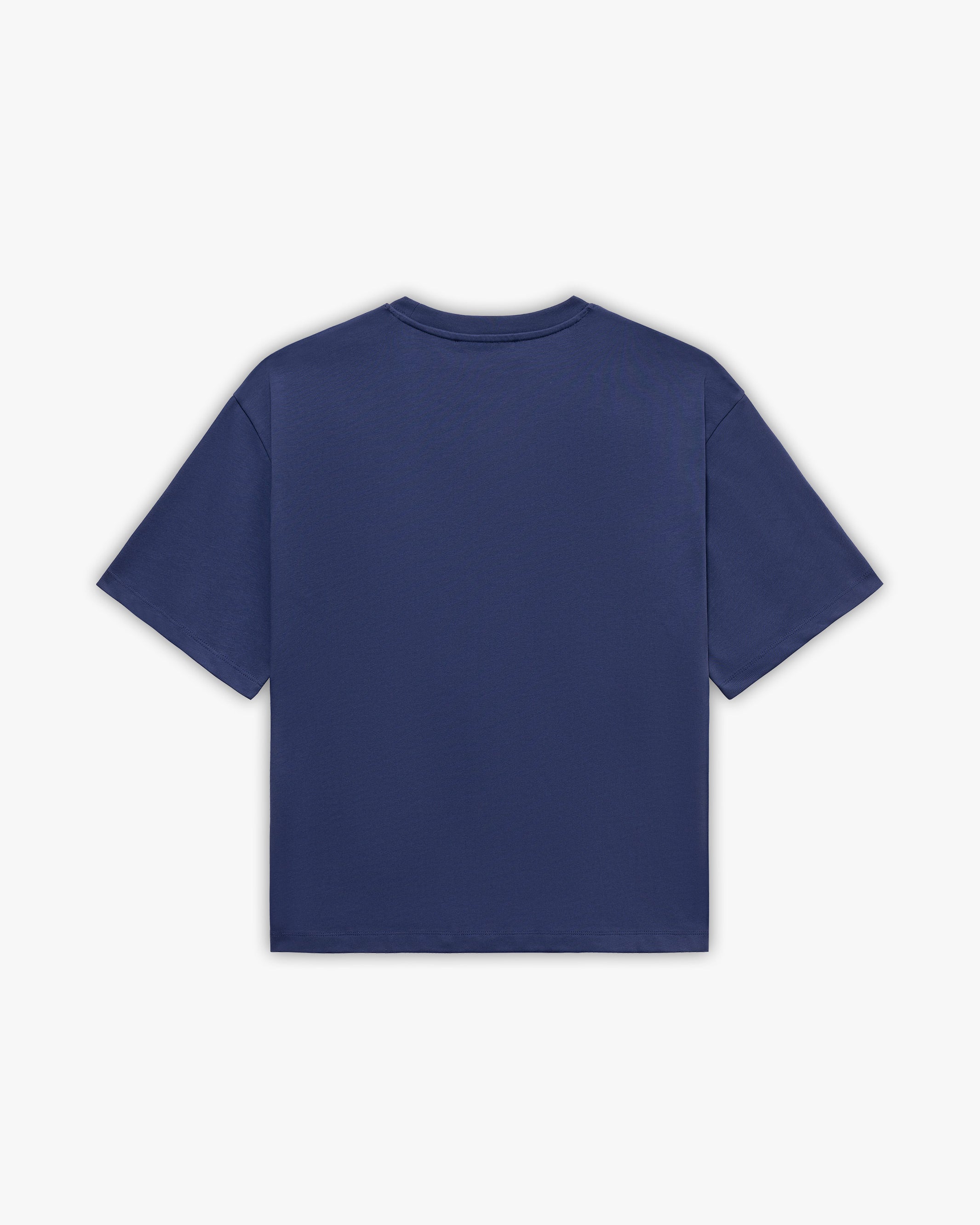 CLASSROOM TEE BLUE