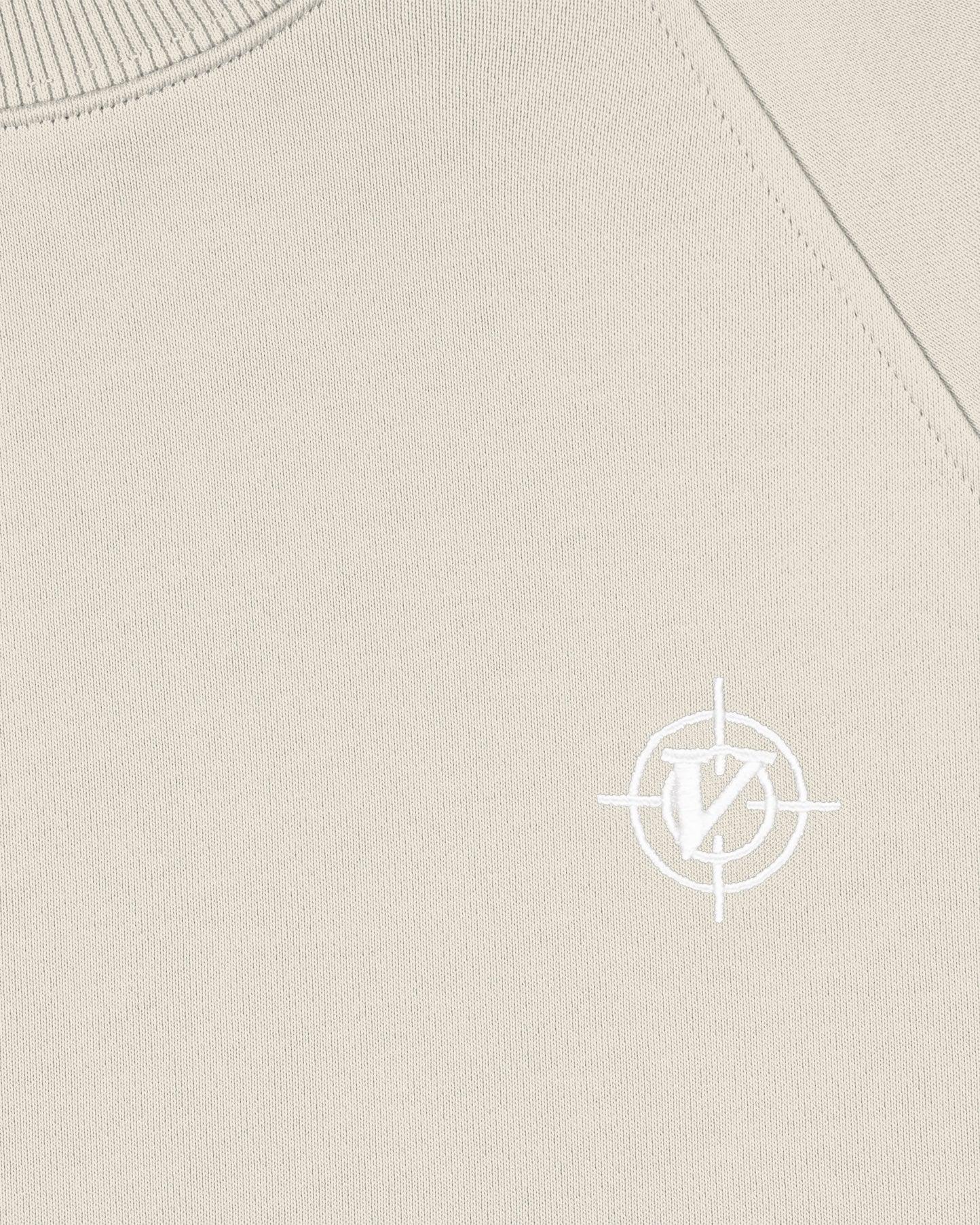 INSIDE OUT HOODIE BEIGE