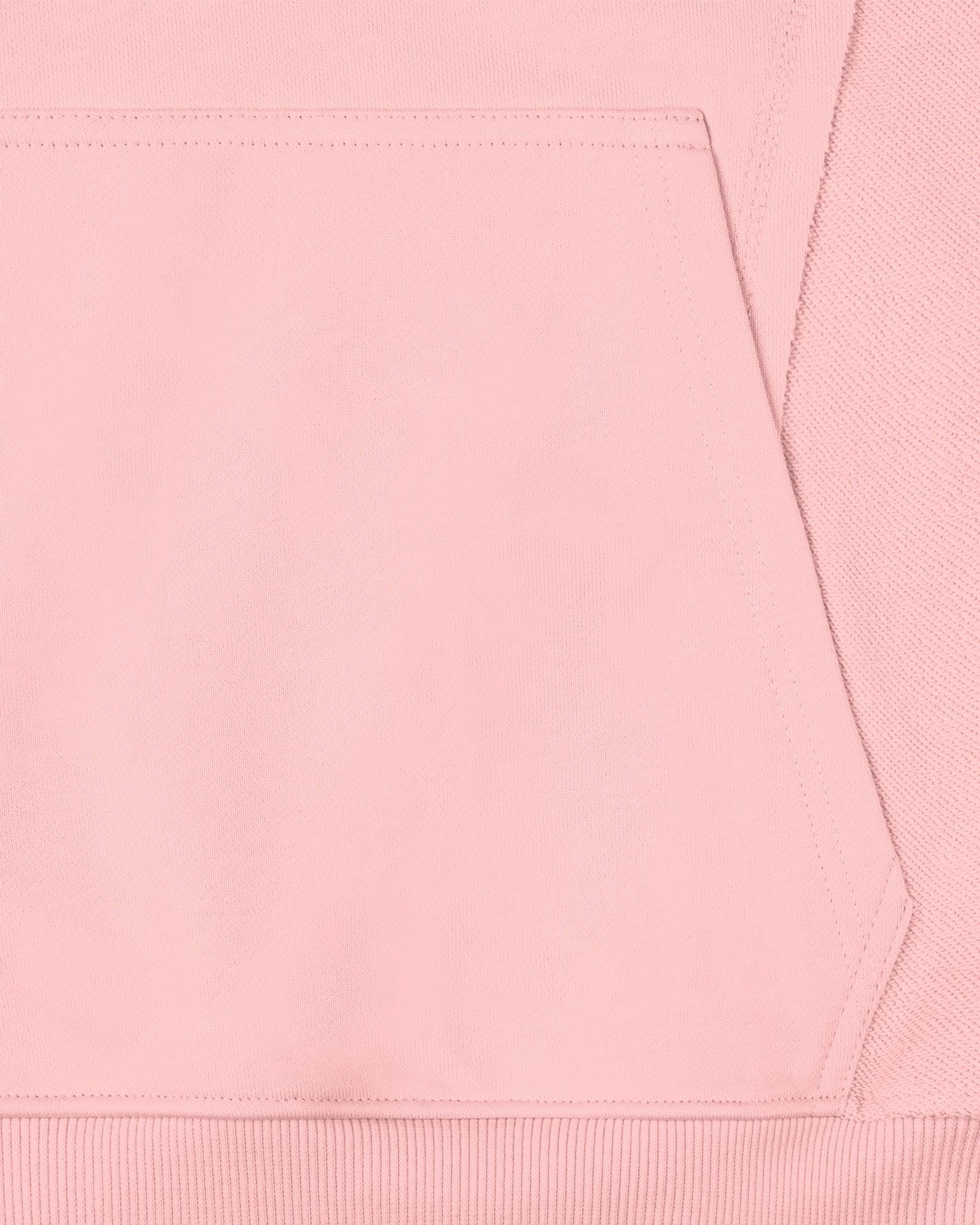 INSIDE OUT HOODIE PINK (OLD SIZING)