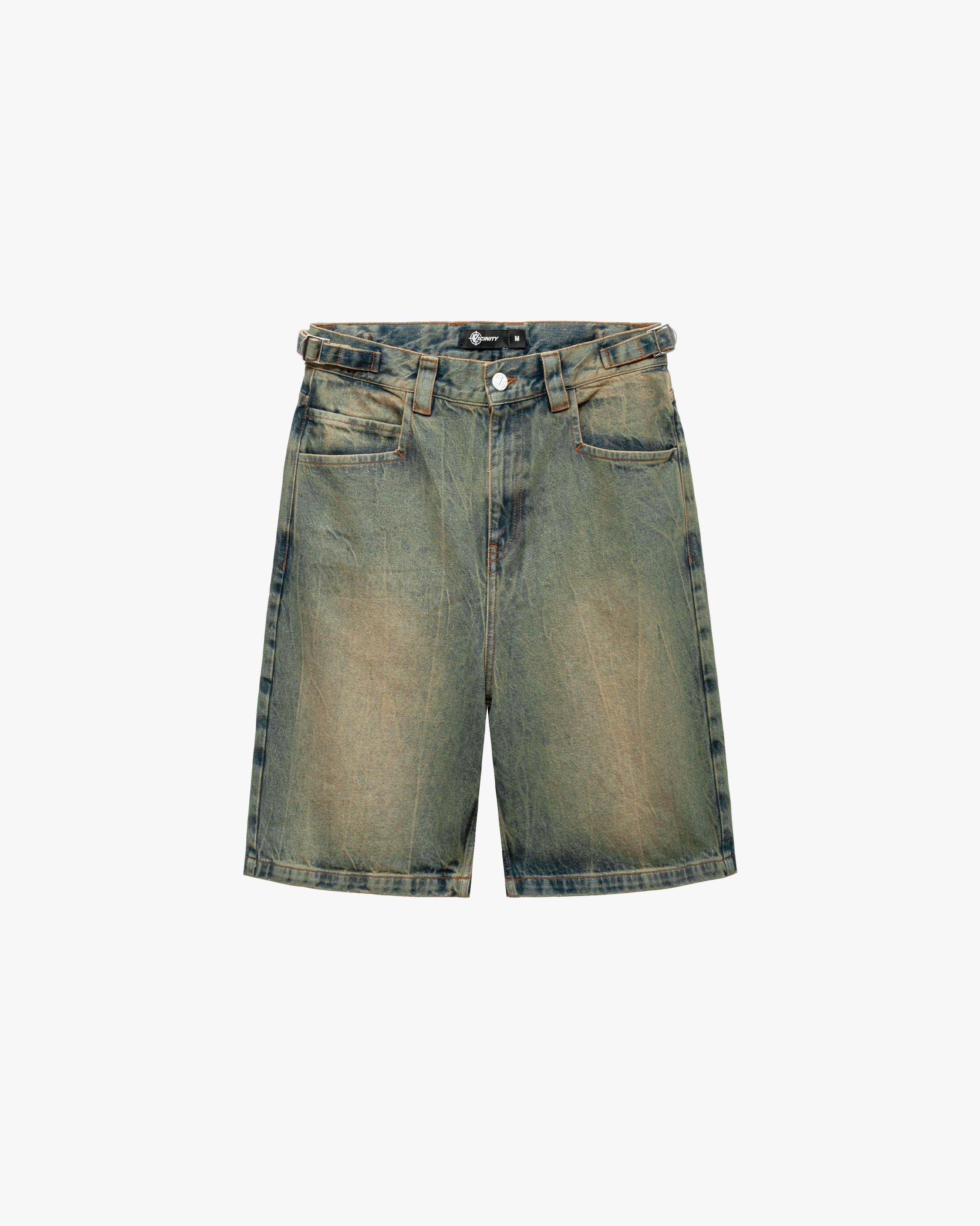 GARDA DENIM JORTS