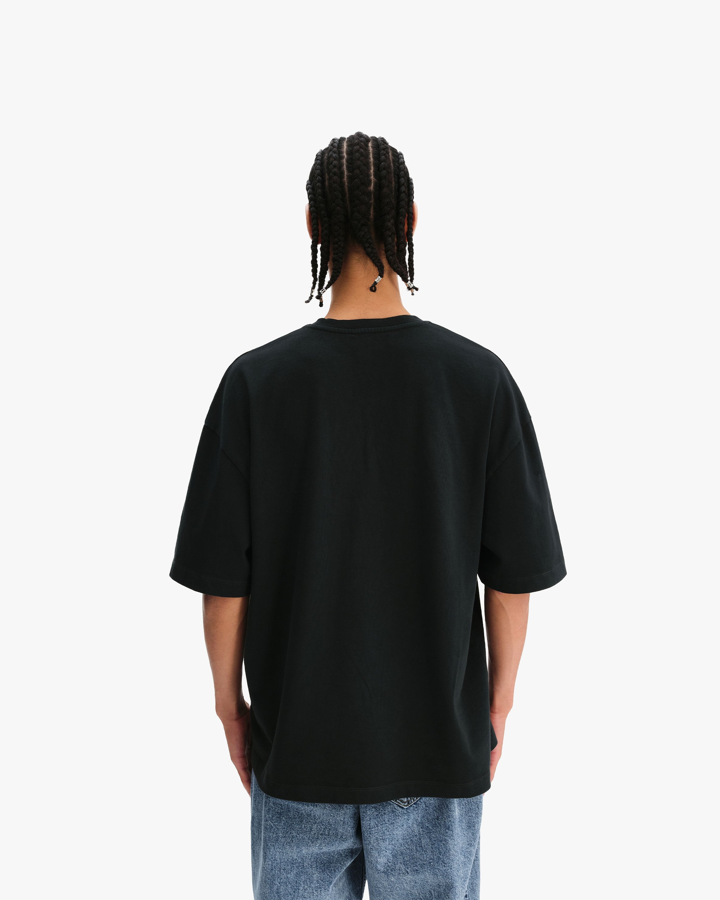 LADY LIBERTY TEE VINTAGE WASH