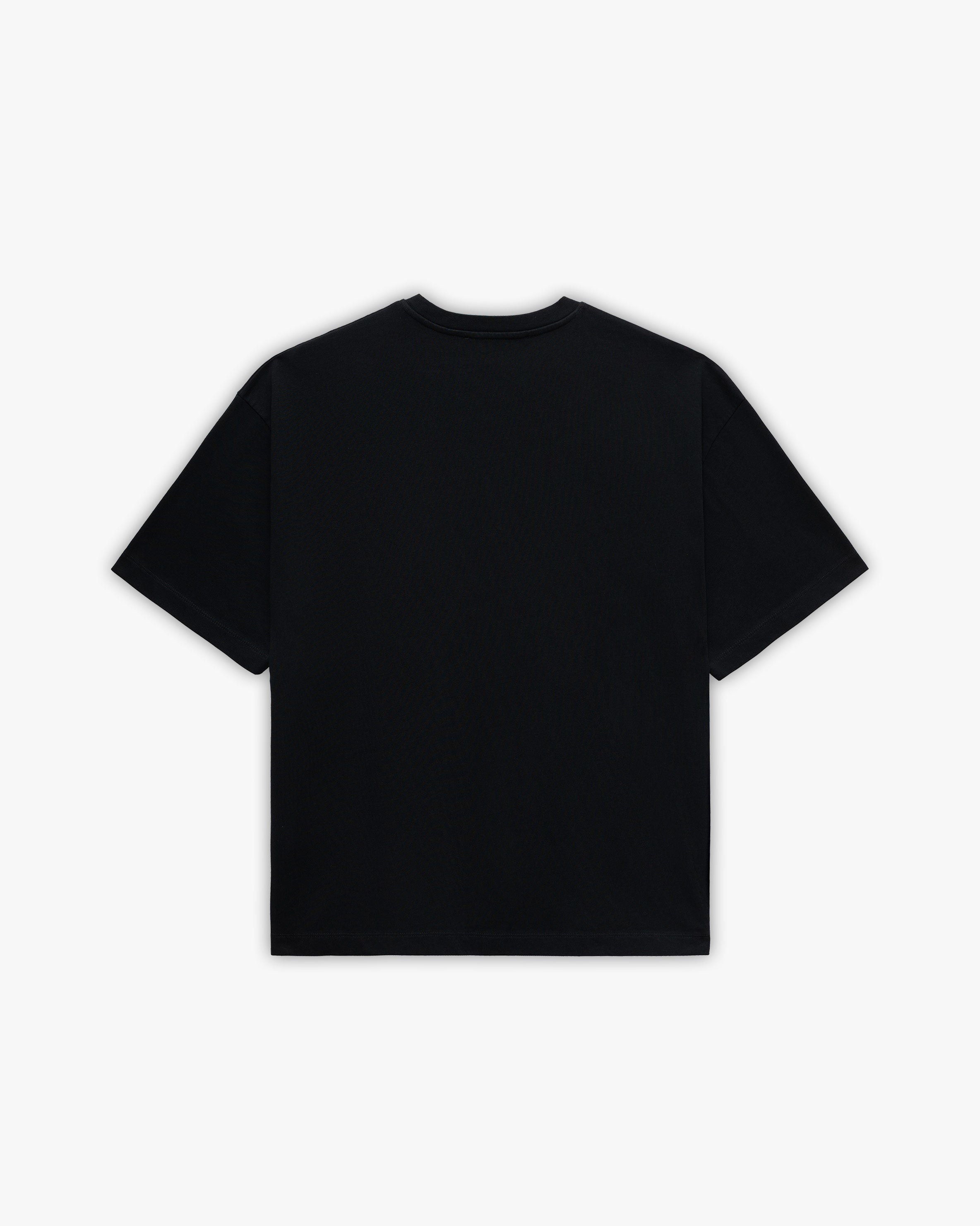 LIBERTY BURNS TEE VINTAGE WASH