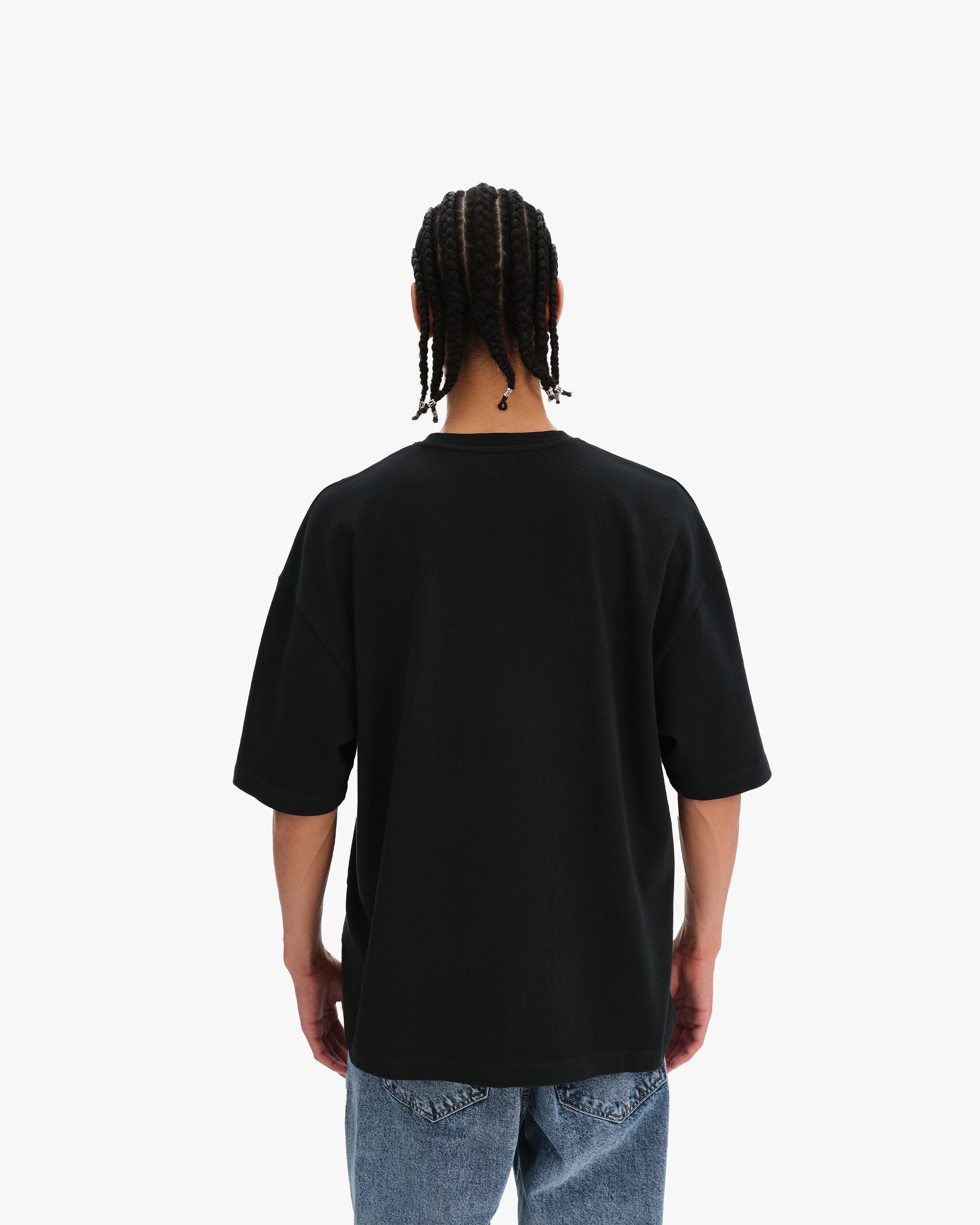 LIBERTY BURNS TEE VINTAGE WASH