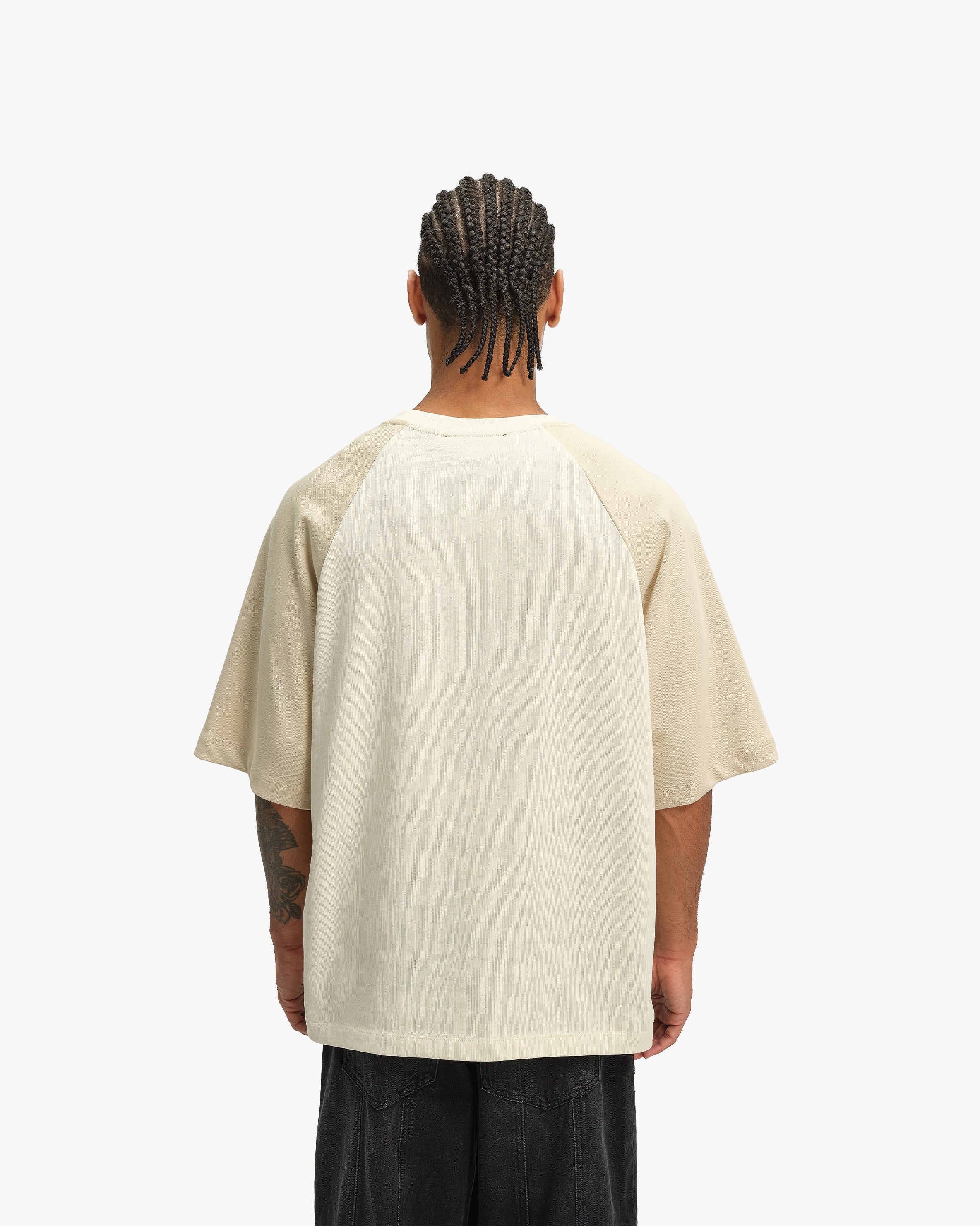 INSTITUTE TEE BEIGE