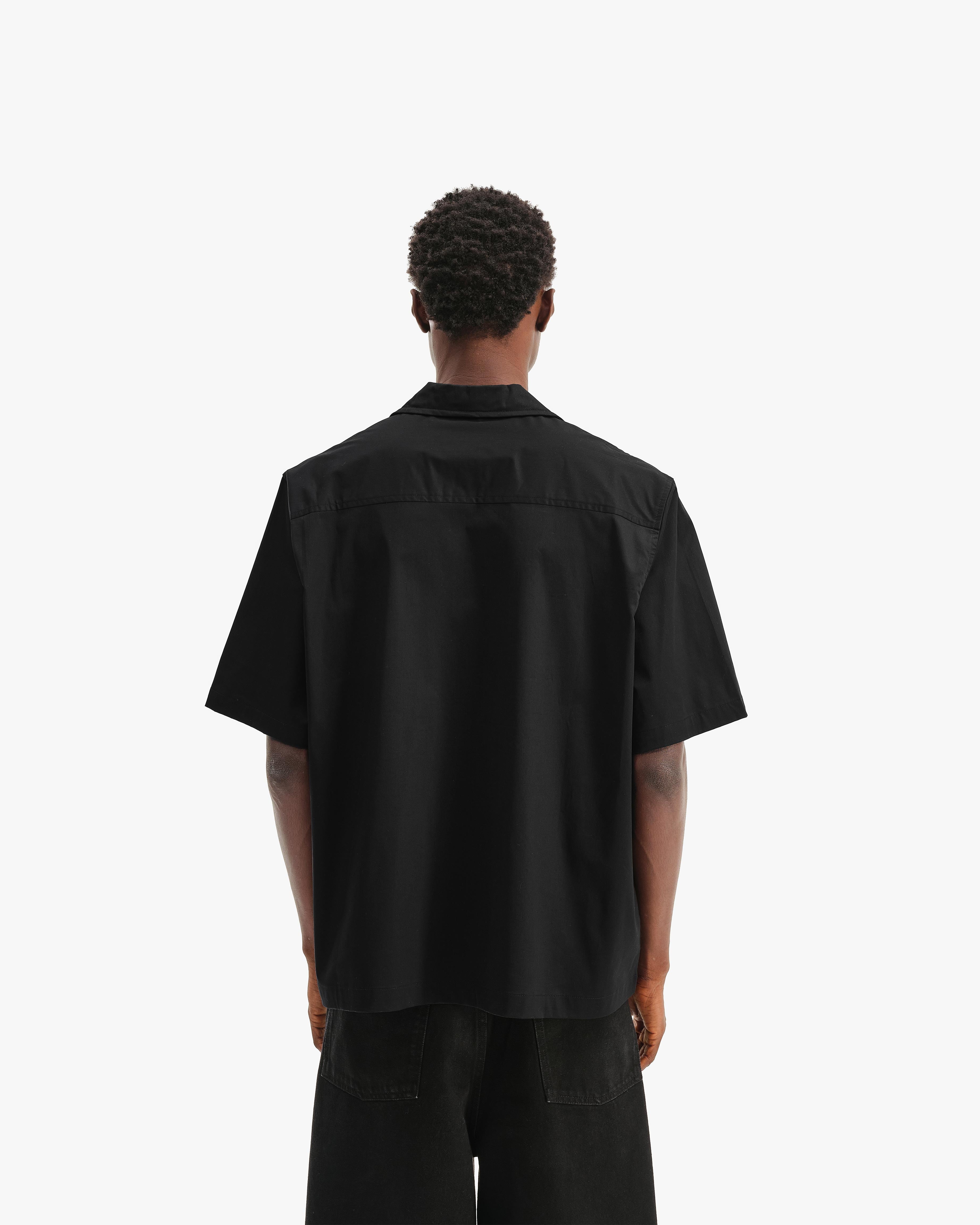 CLUB SHIRT BLACK