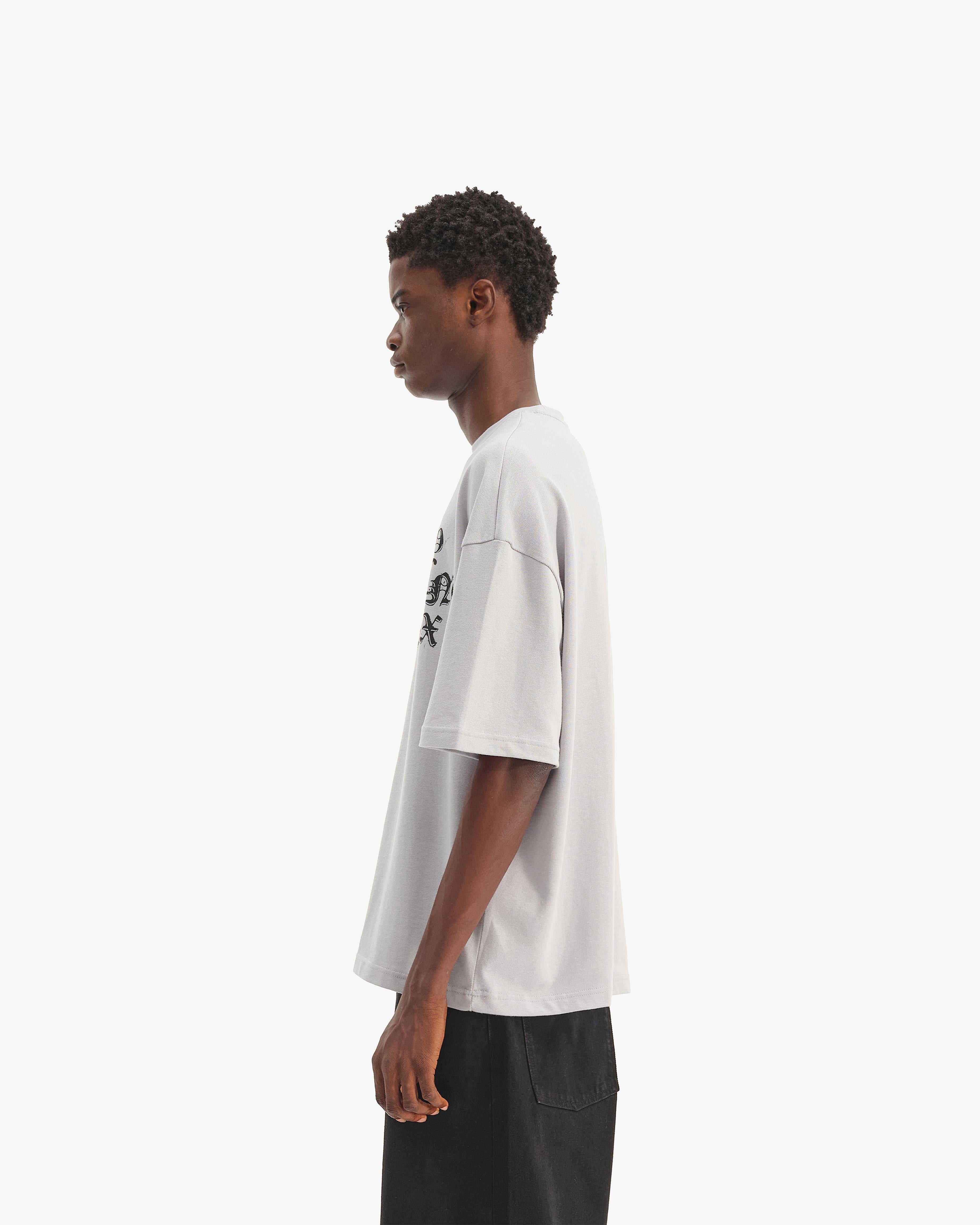 GOTH DEPT TEE GREY