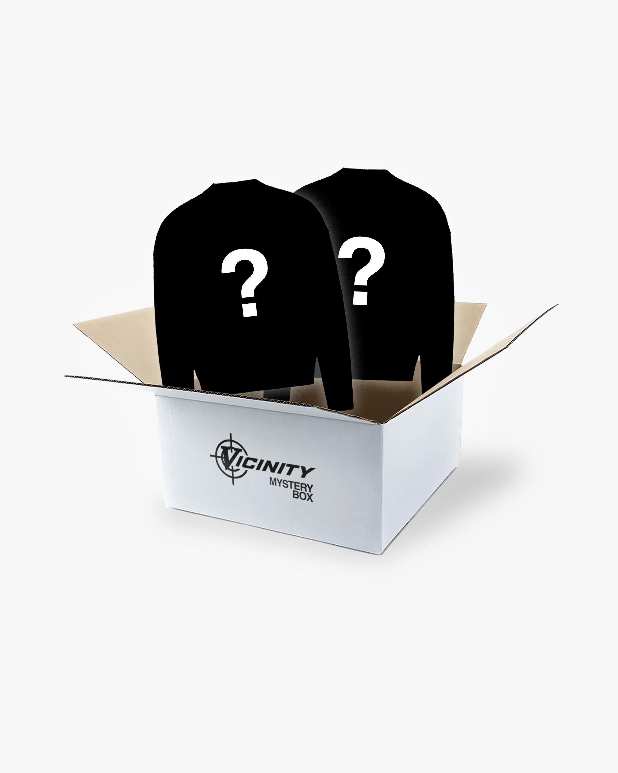 2X "KNIT" MYSTERY BOX