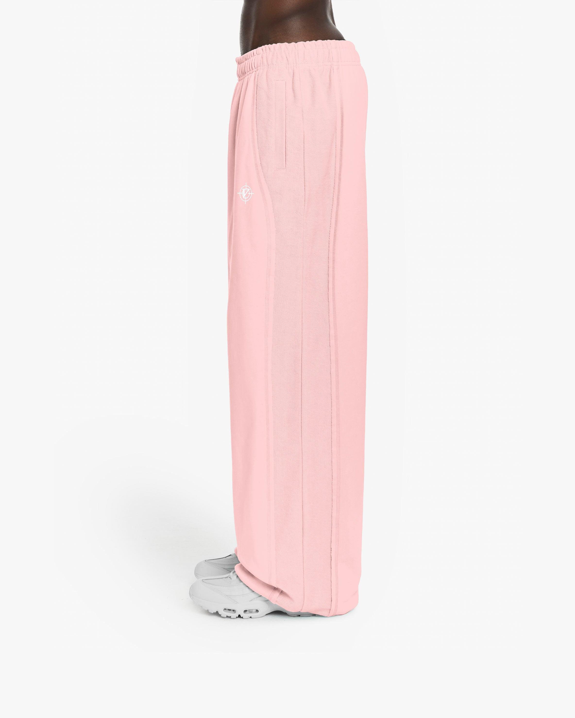 INSIDE OUT JOGGER PINK (OLD SIZING)