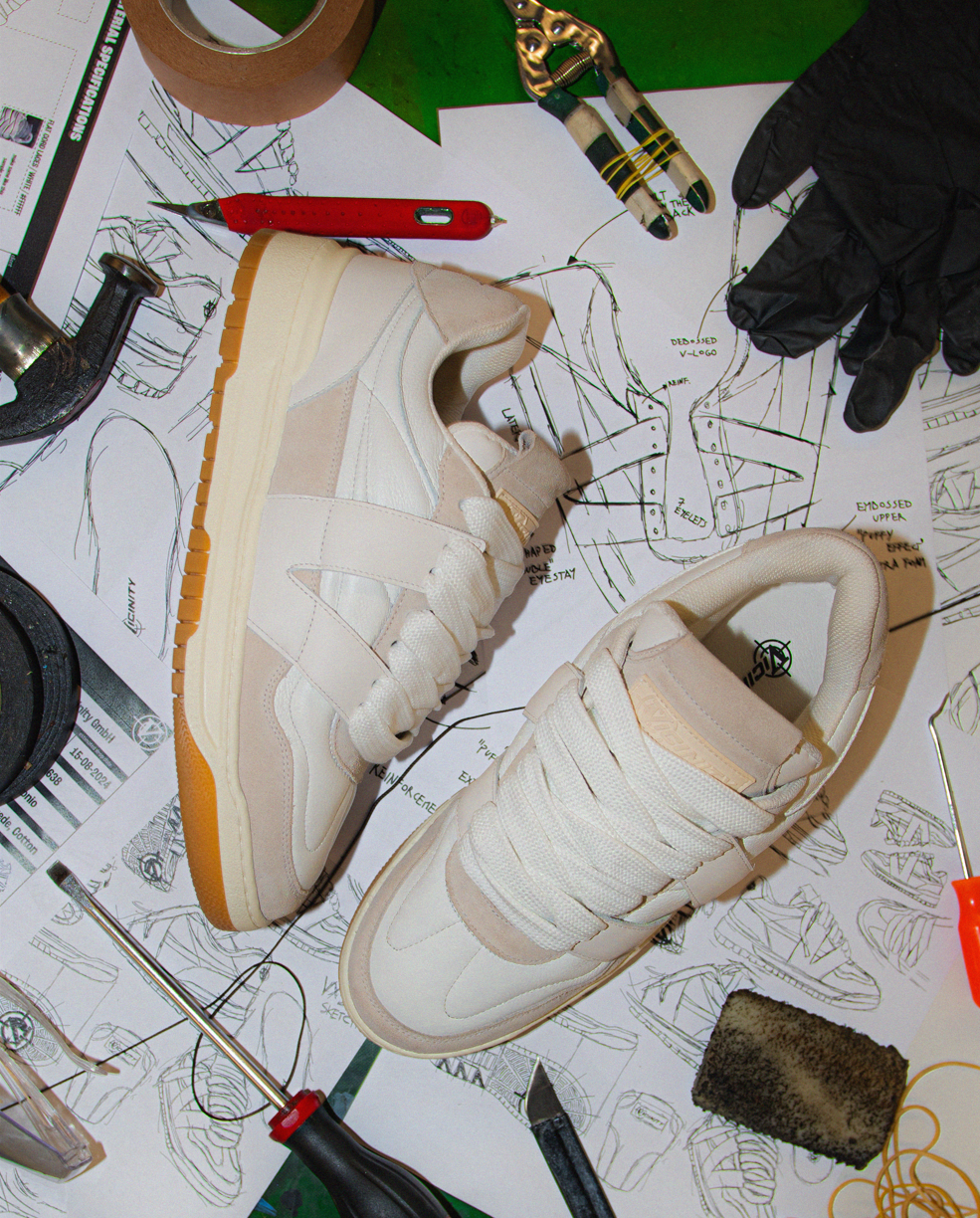 VORTEX "VINTAGE CREAM"