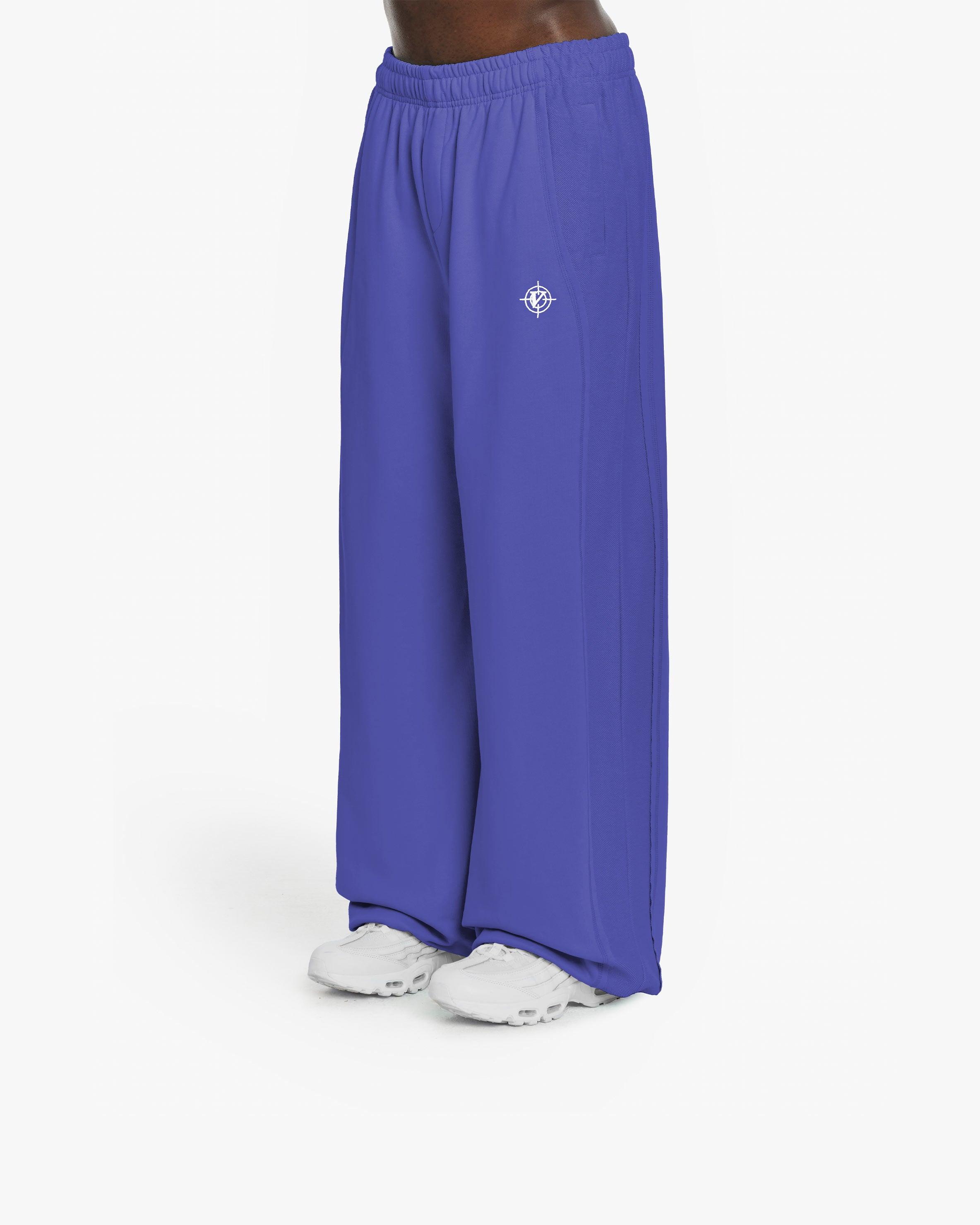 INSIDE OUT JOGGER OCEAN BLUE