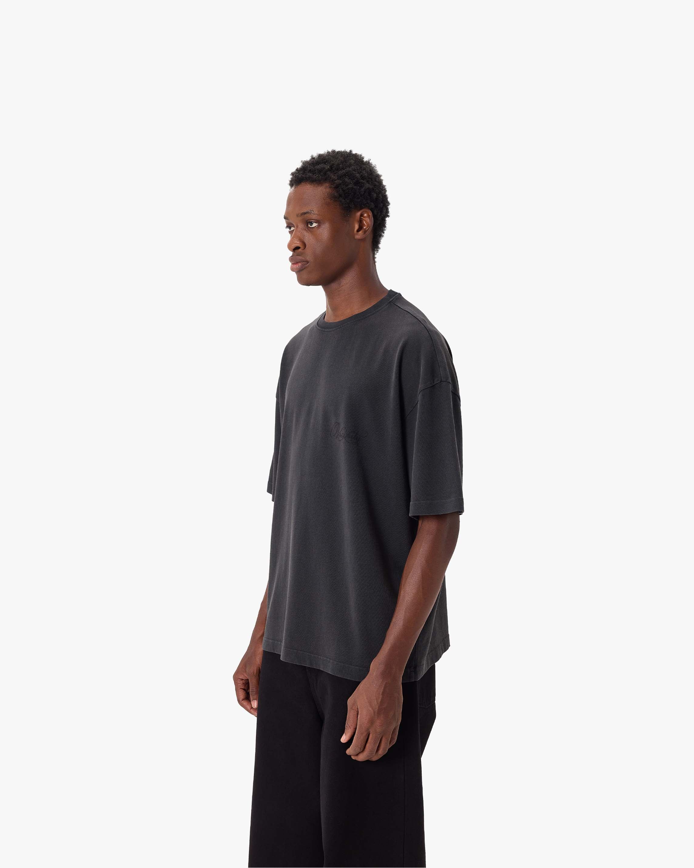ORNAMENT TEE VINTAGE BLACK