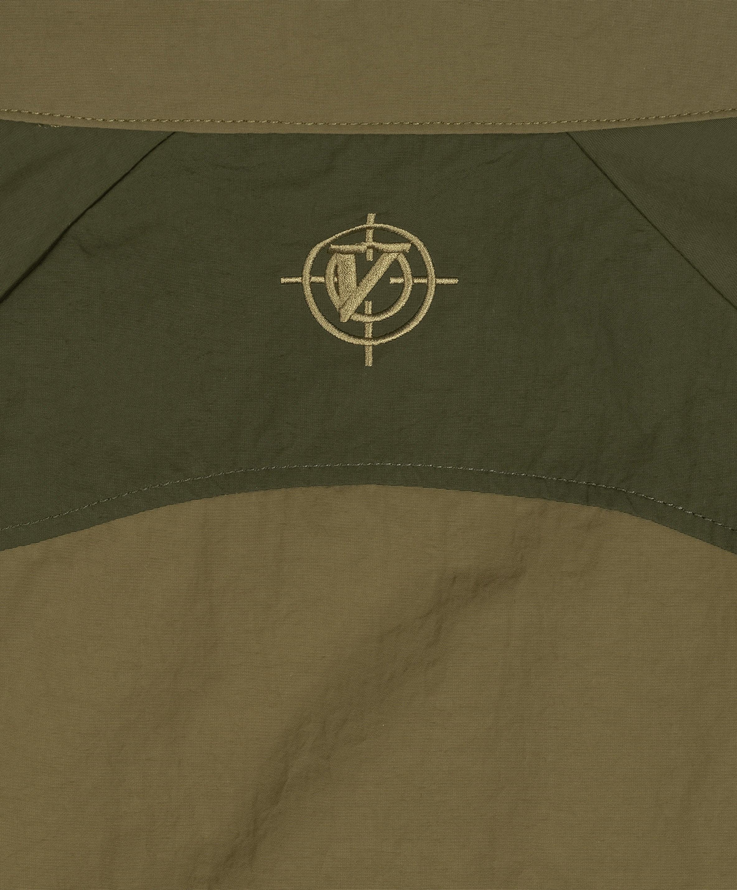 TRACK JACKET V3 OLIVE TAN