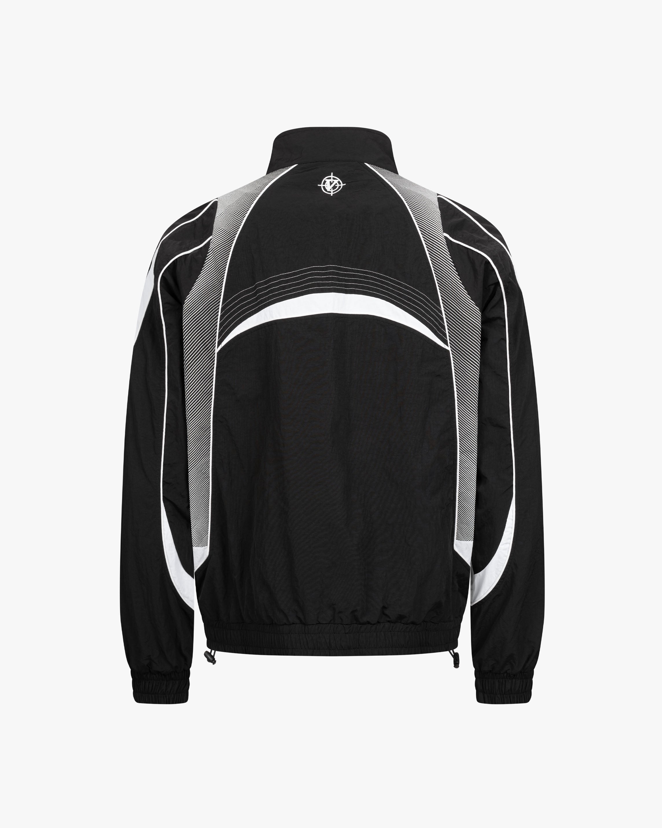 TRACK JACKET V4 BLACK