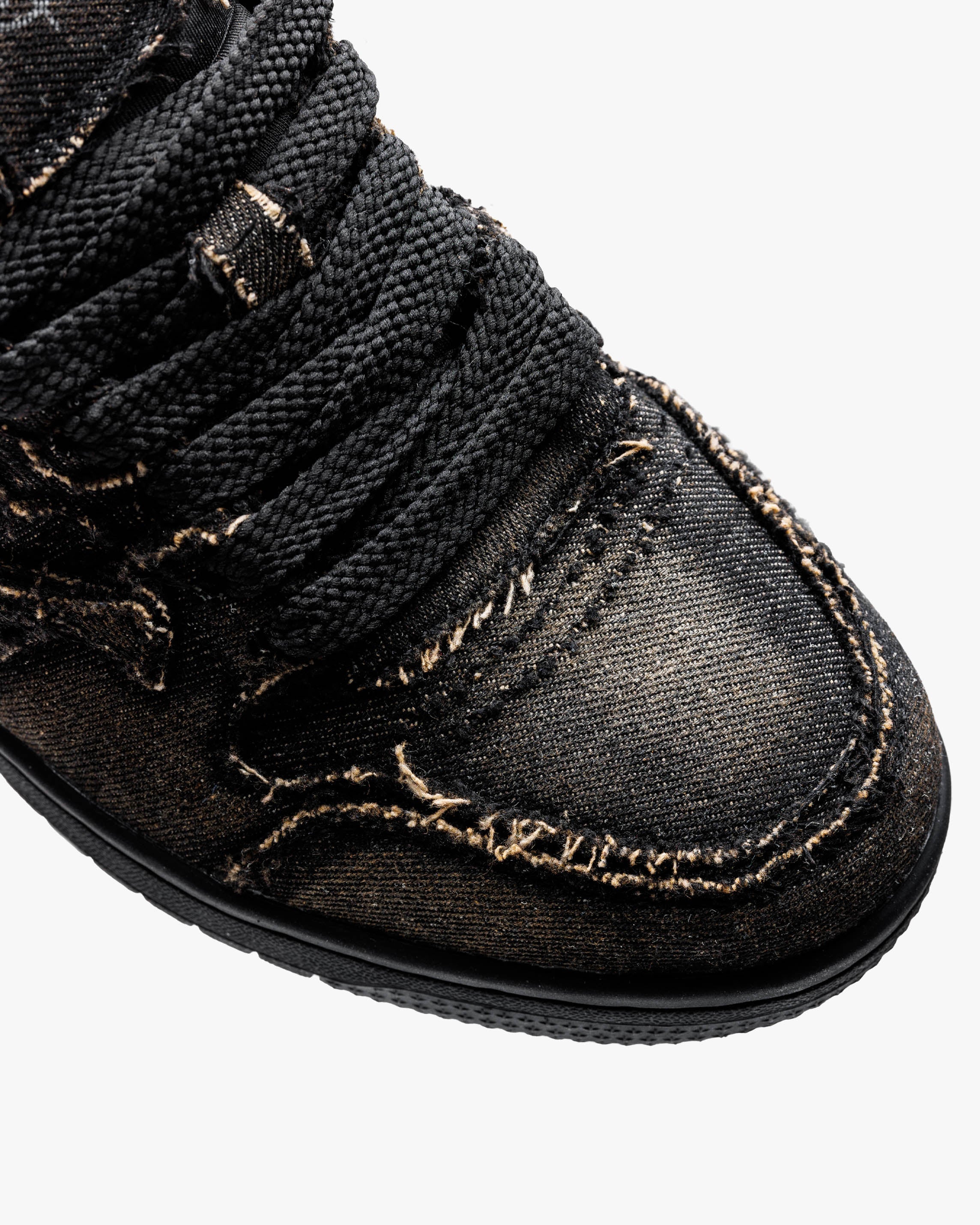 AKIMBO LOWS "RUSTED BLACK"