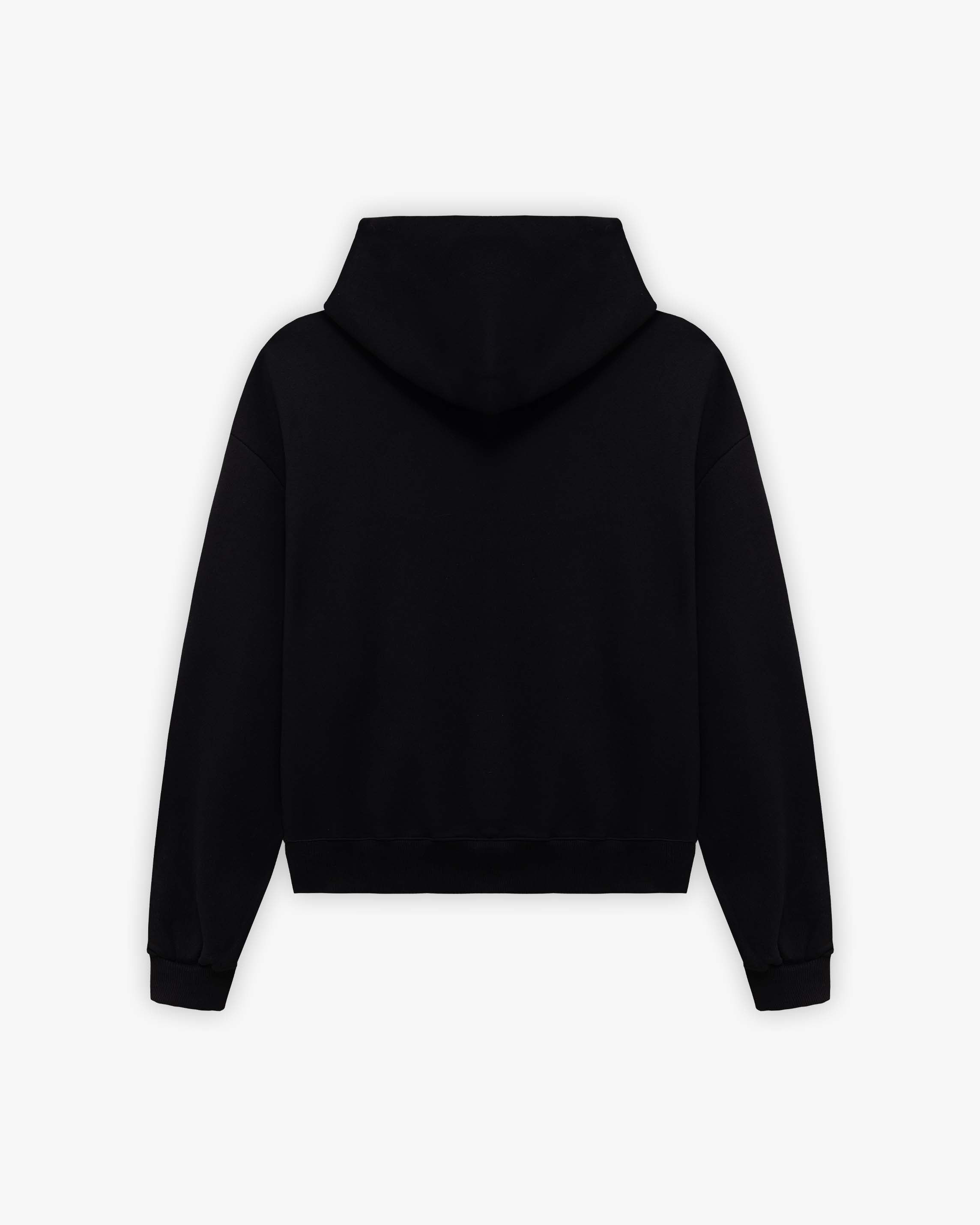 SOFTS HOODIE BLACK