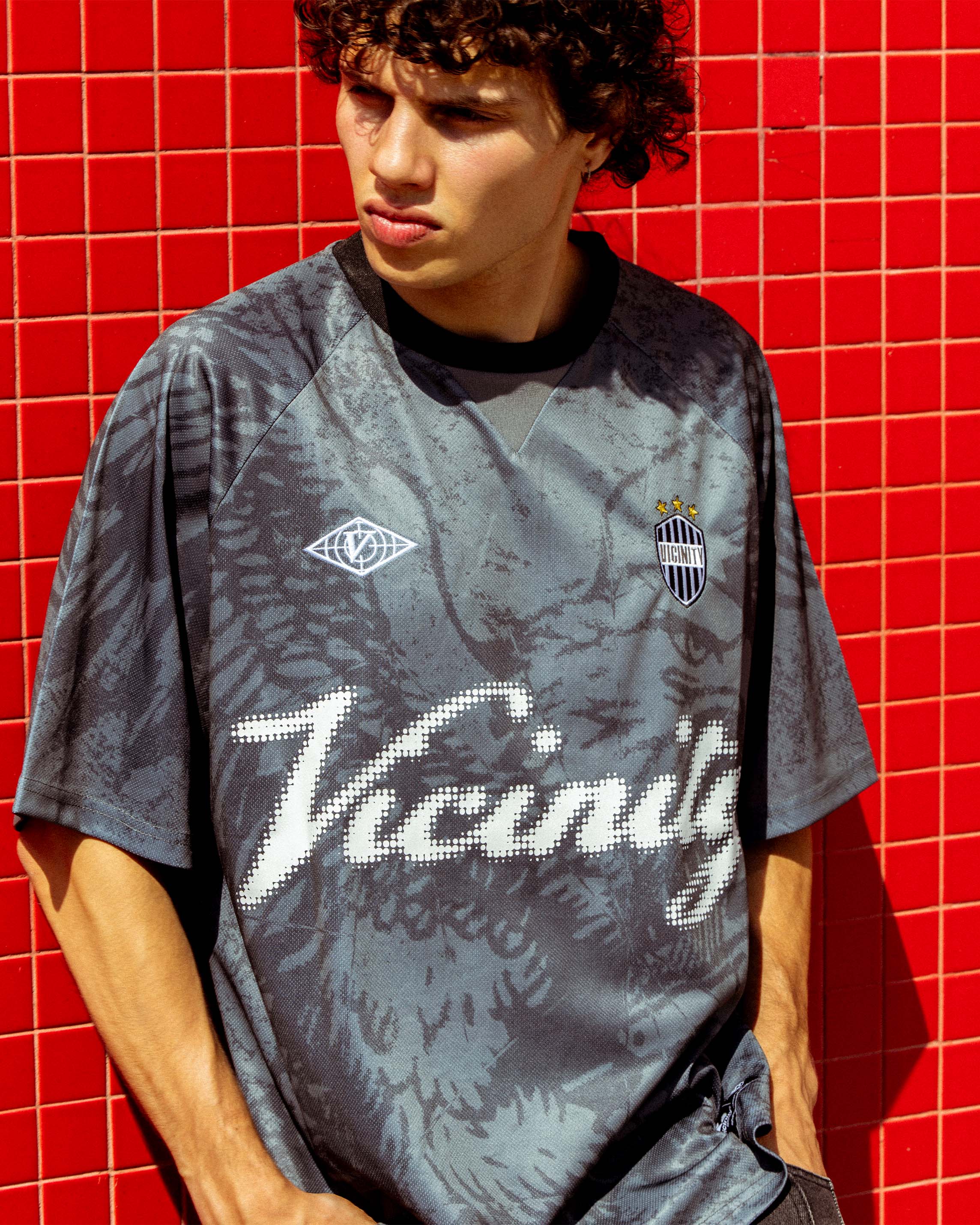 AMERICANA JERSEY GREY