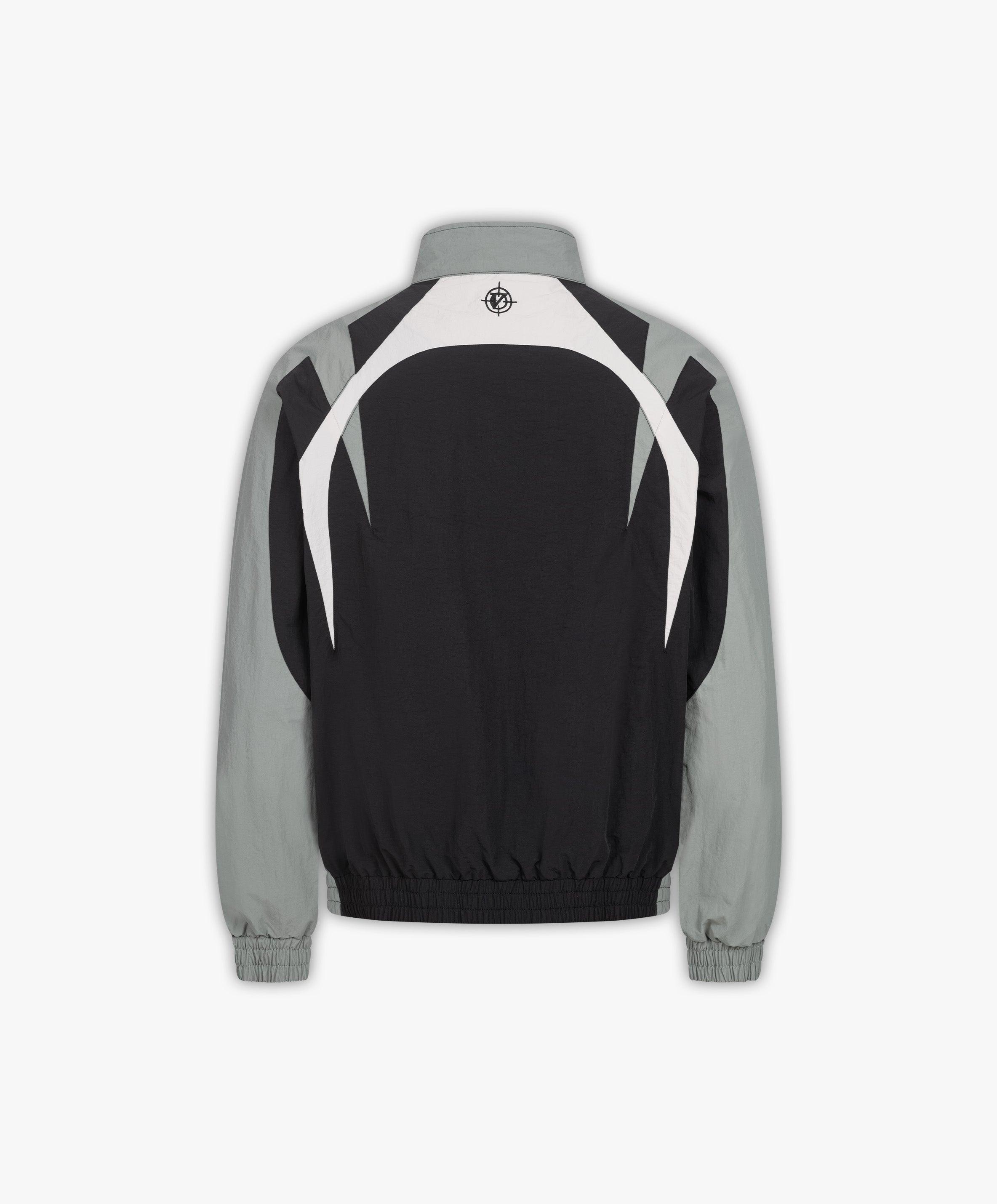 TRACK JACKET V2 BLACK
