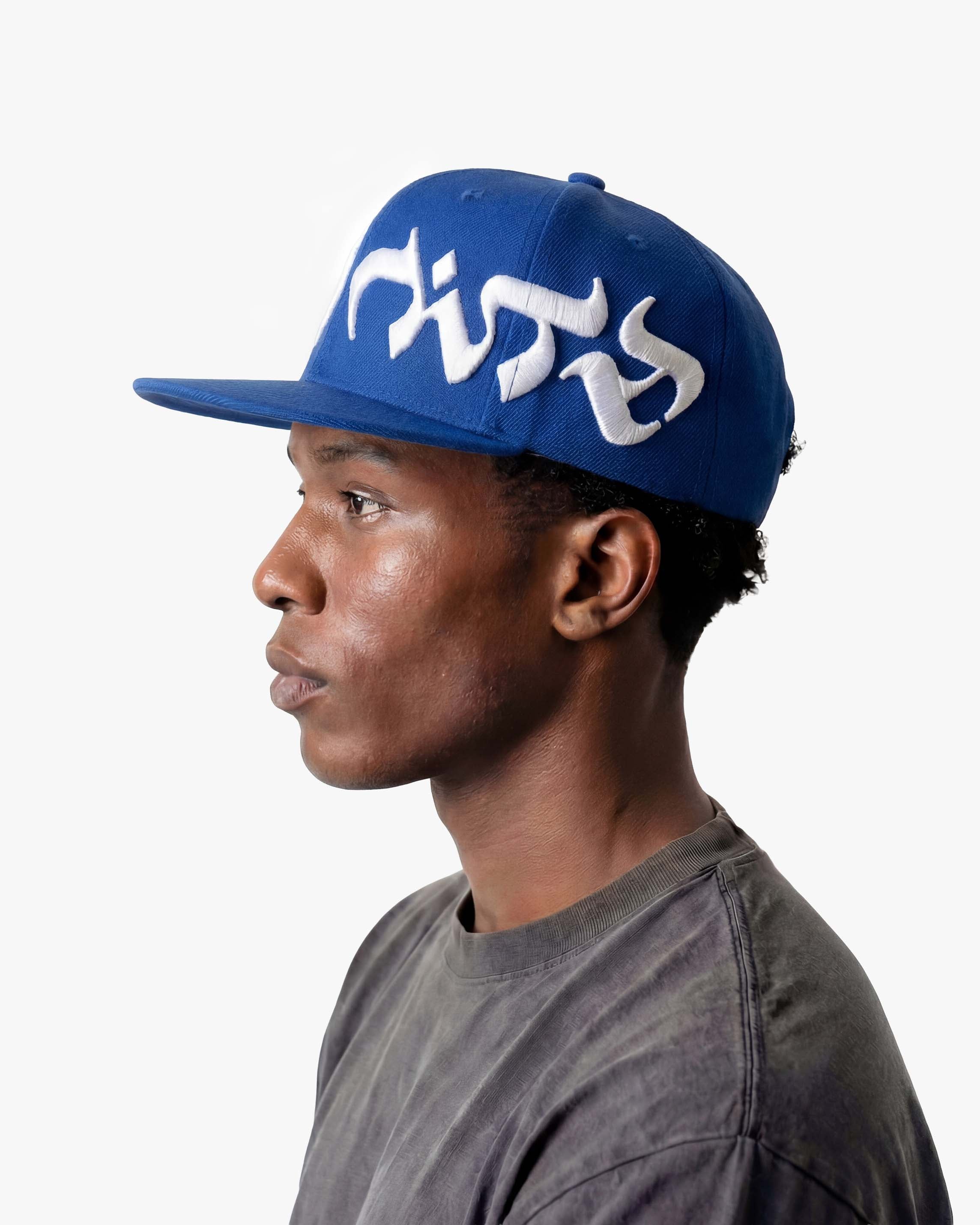 MIRAGE CAP BLUE
