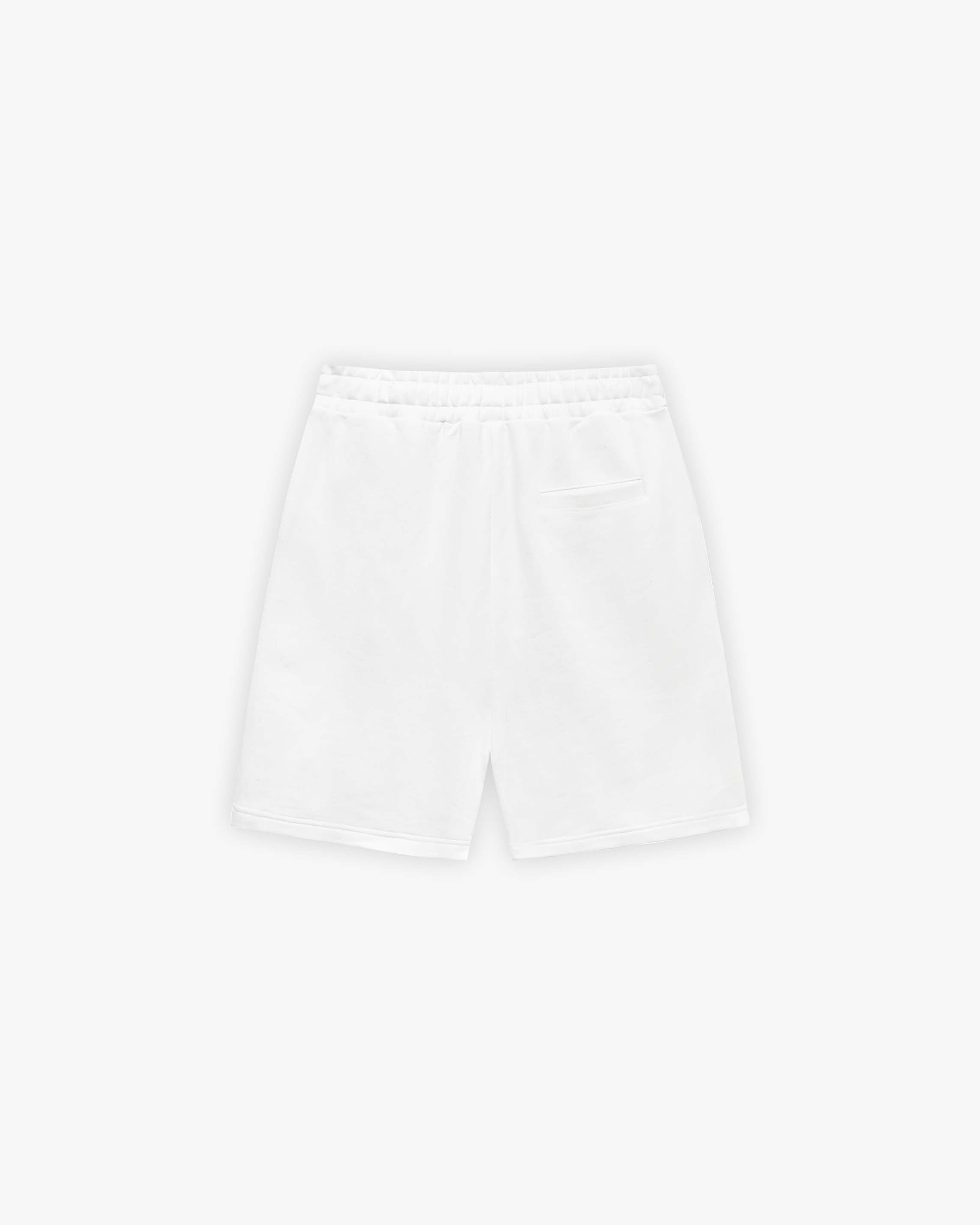 SOFTS SHORTS WHITE