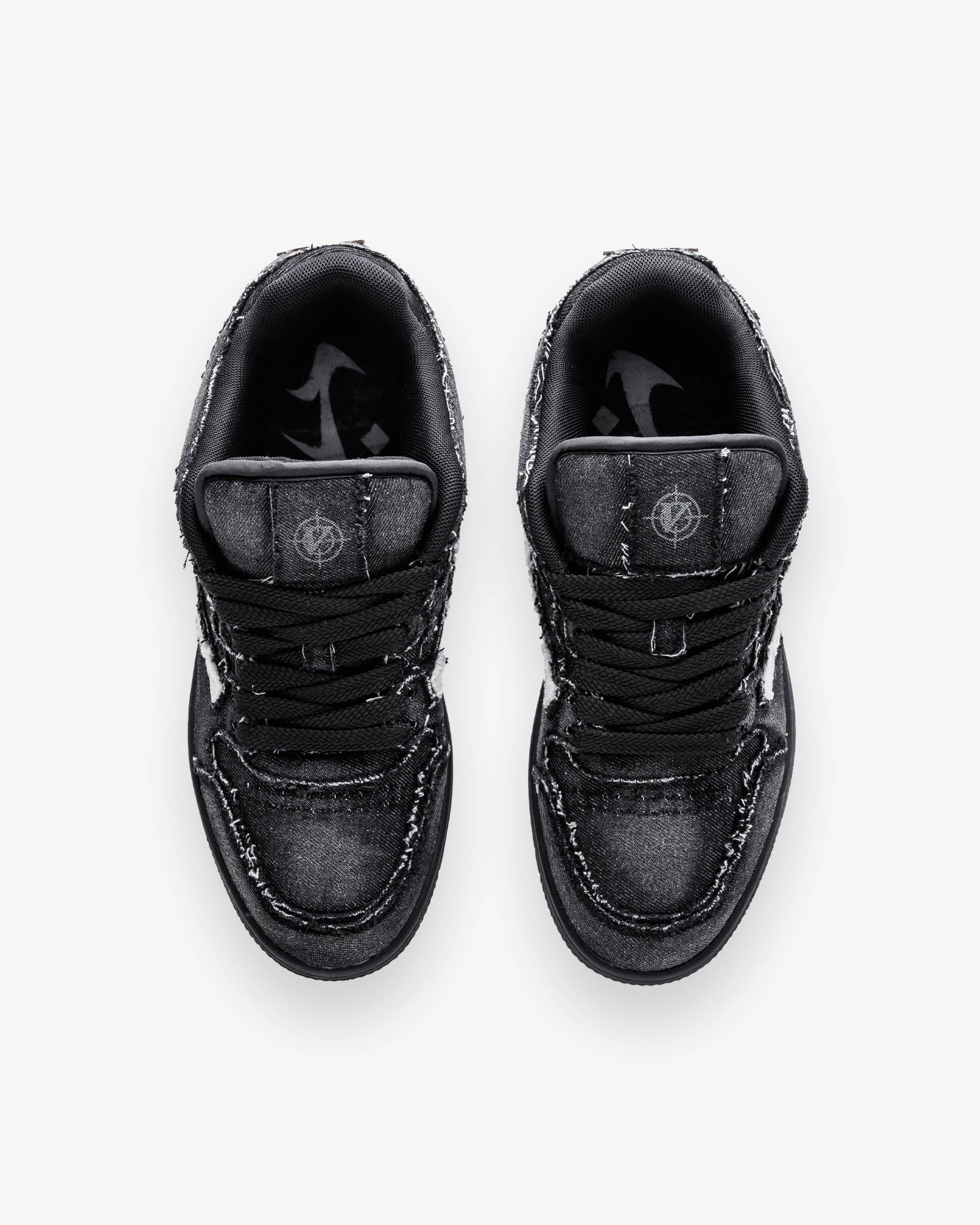 AKIMBO LOWS "ASPHALT BLACK"