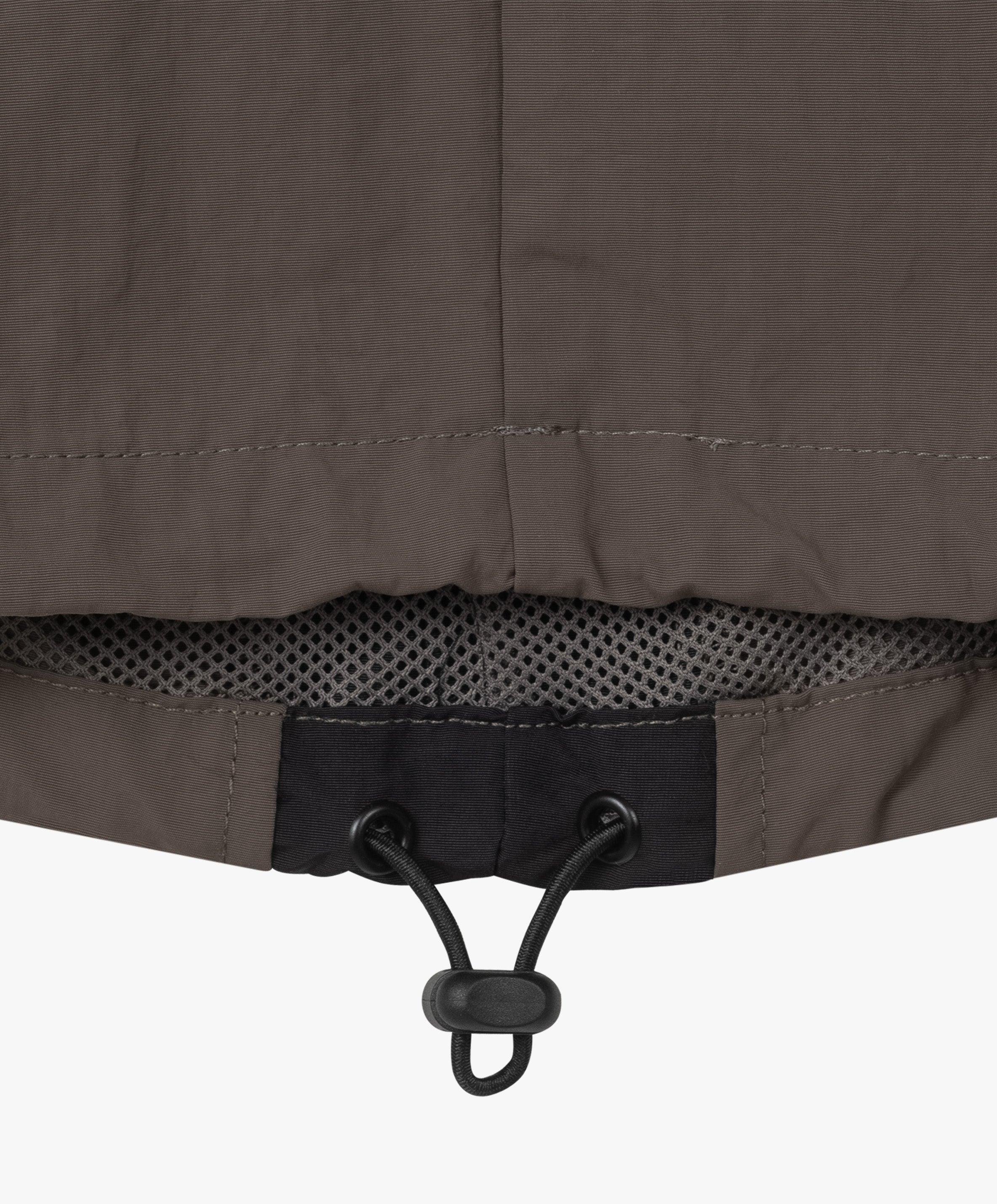 TRACK PANTS V3 MOCHA BLACK