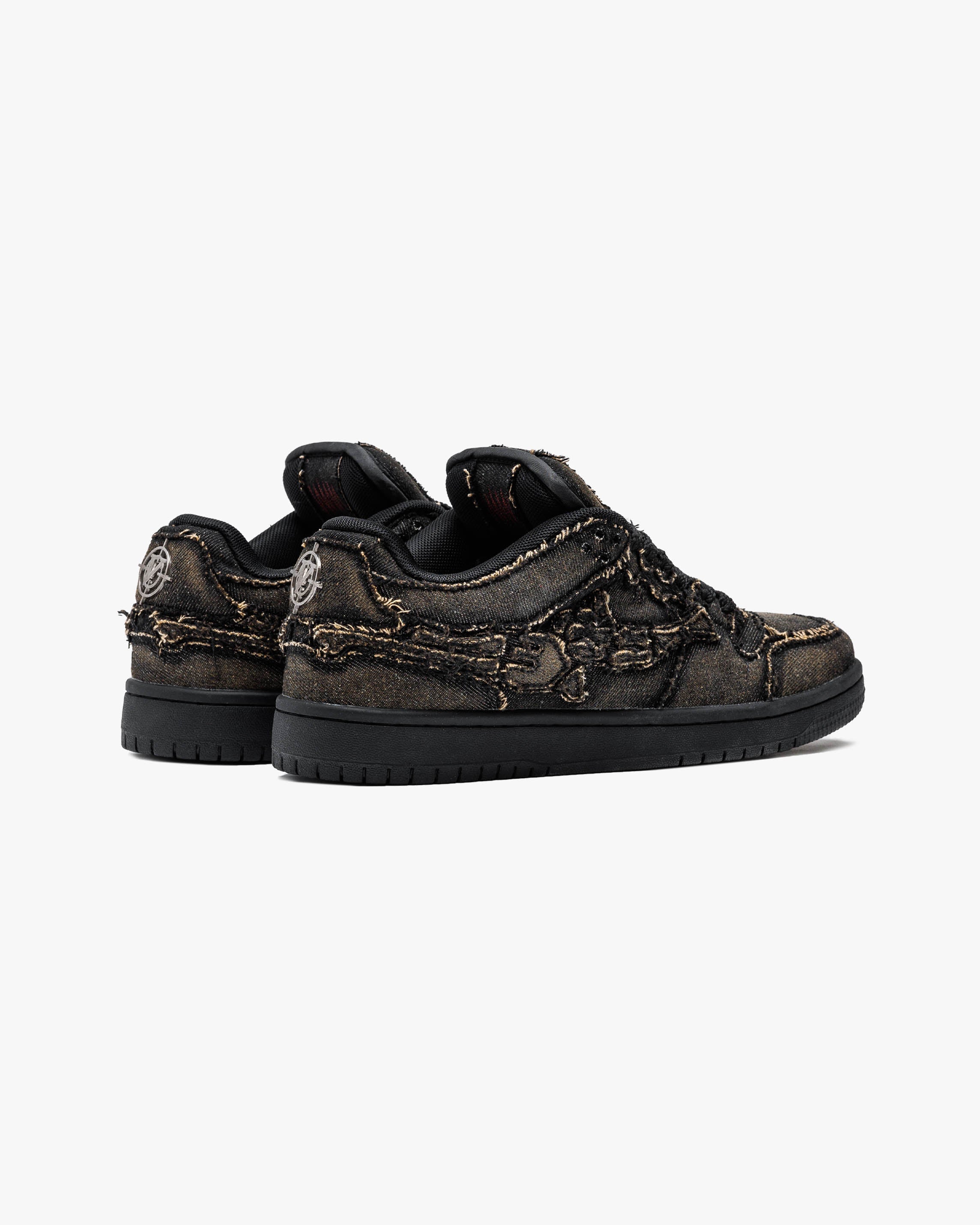 AKIMBO LOWS "RUSTED BLACK"