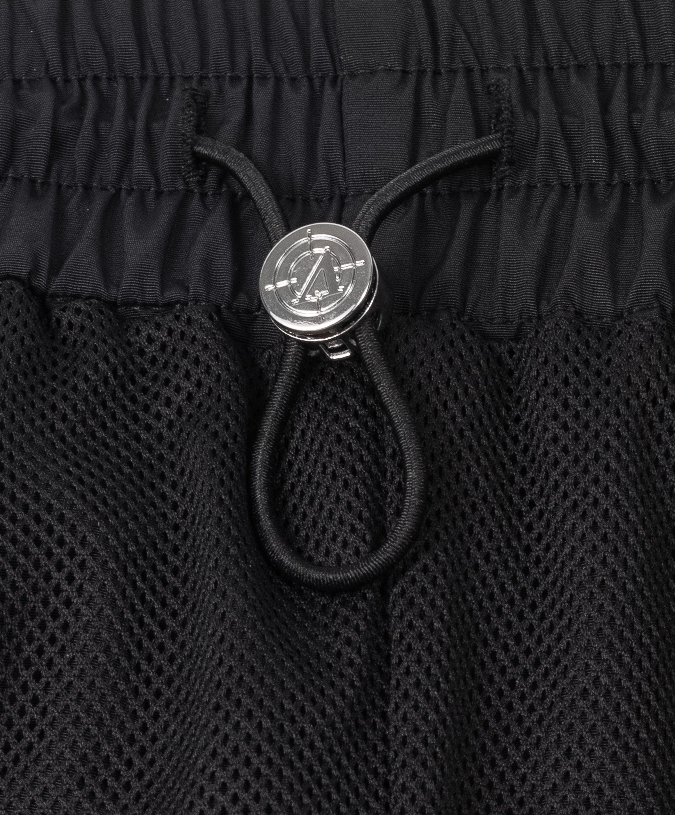 TRACK PANTS V3 BLACK GREY