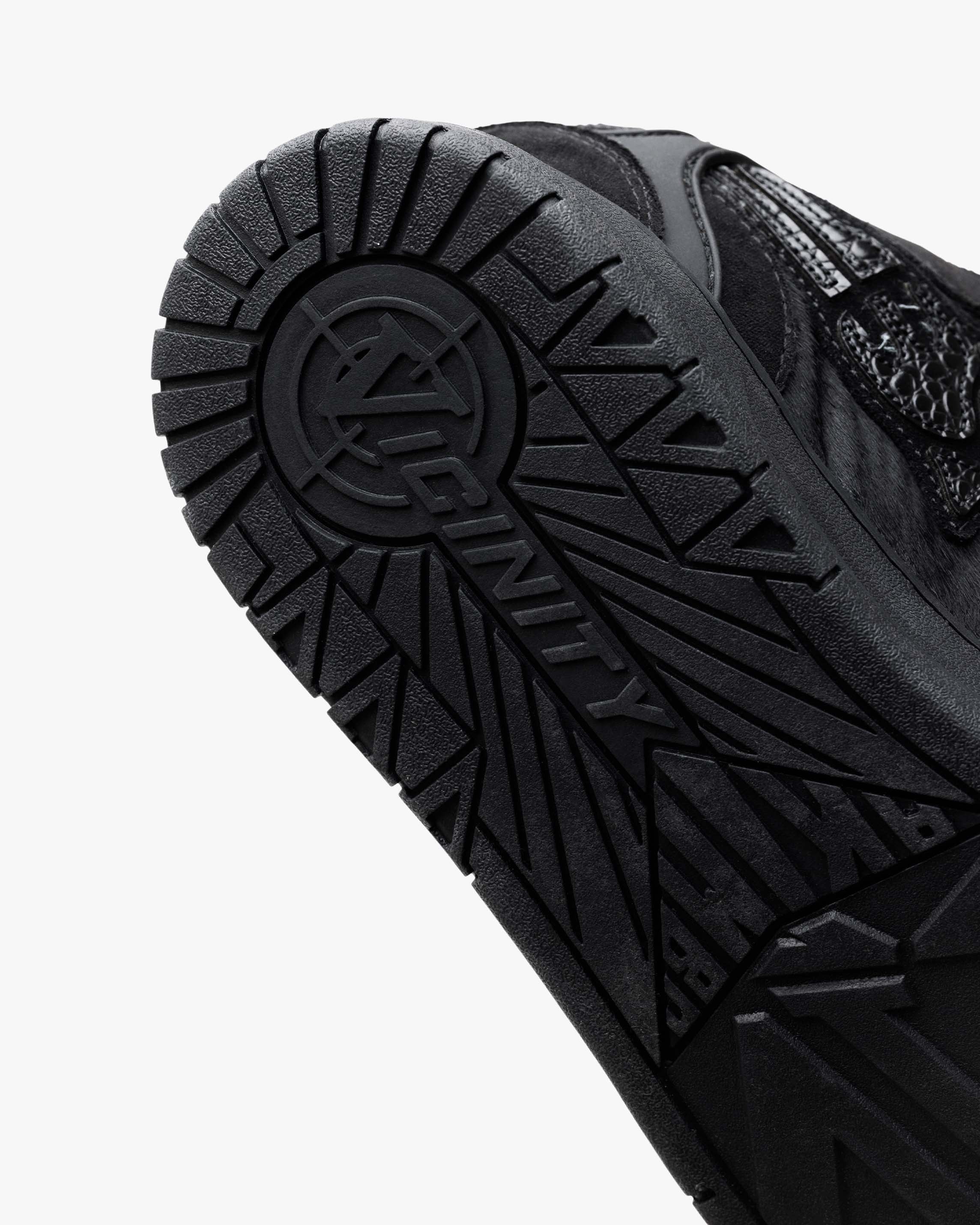 AKIMBO LOWS V2 "BLACK PANTHER"