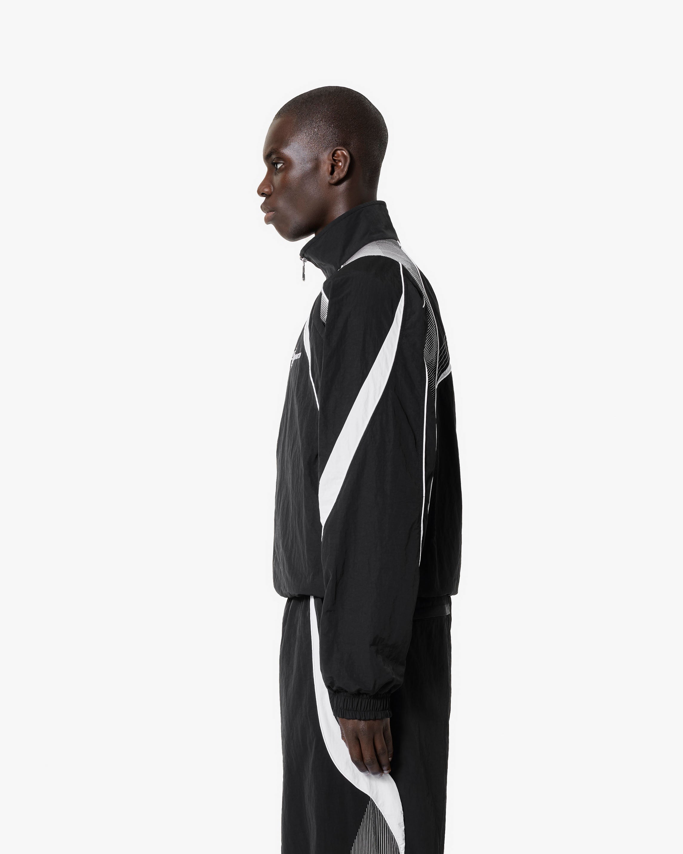 TRACK JACKET V4 BLACK