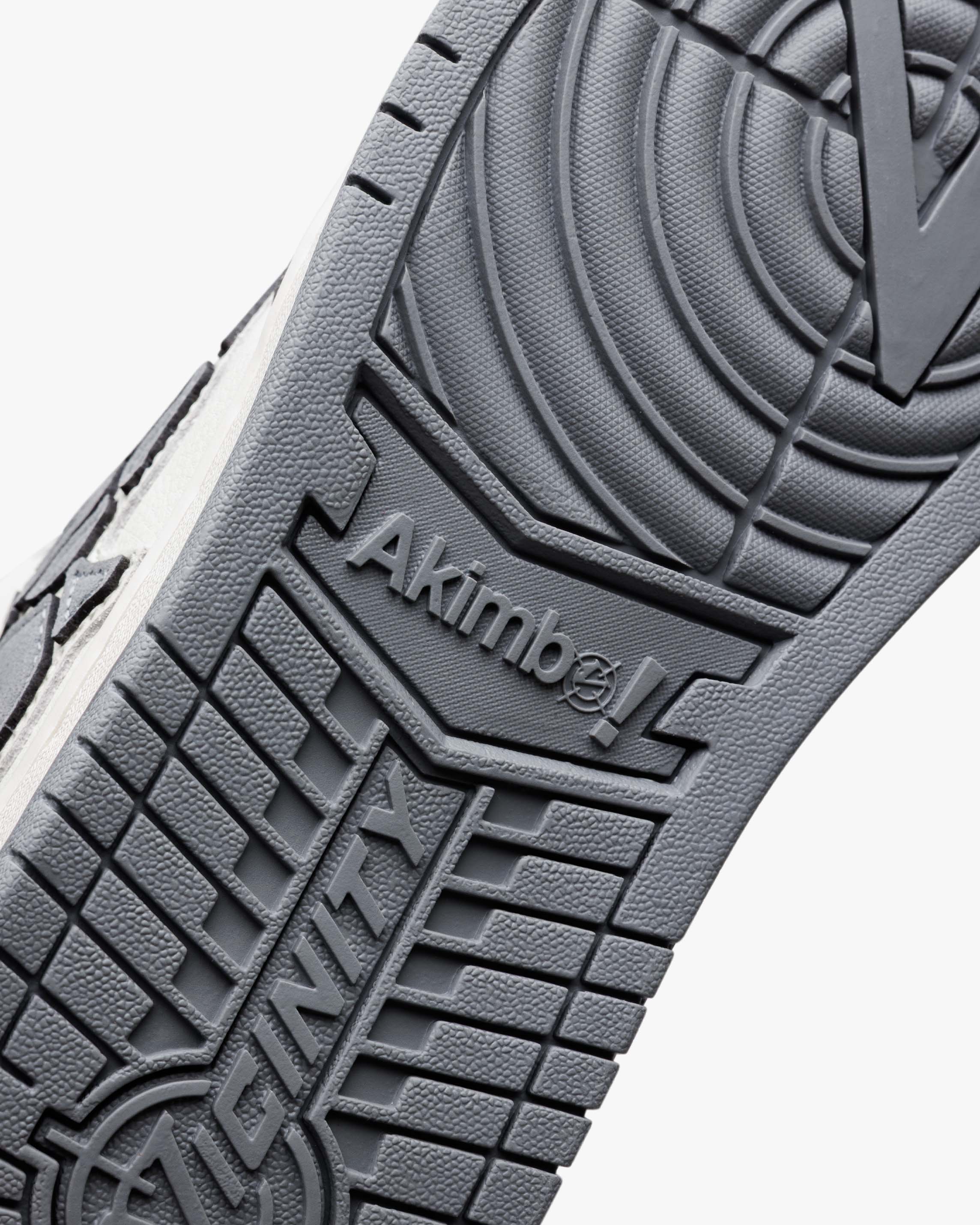 AKIMBO LOWS "IRON GRAY"