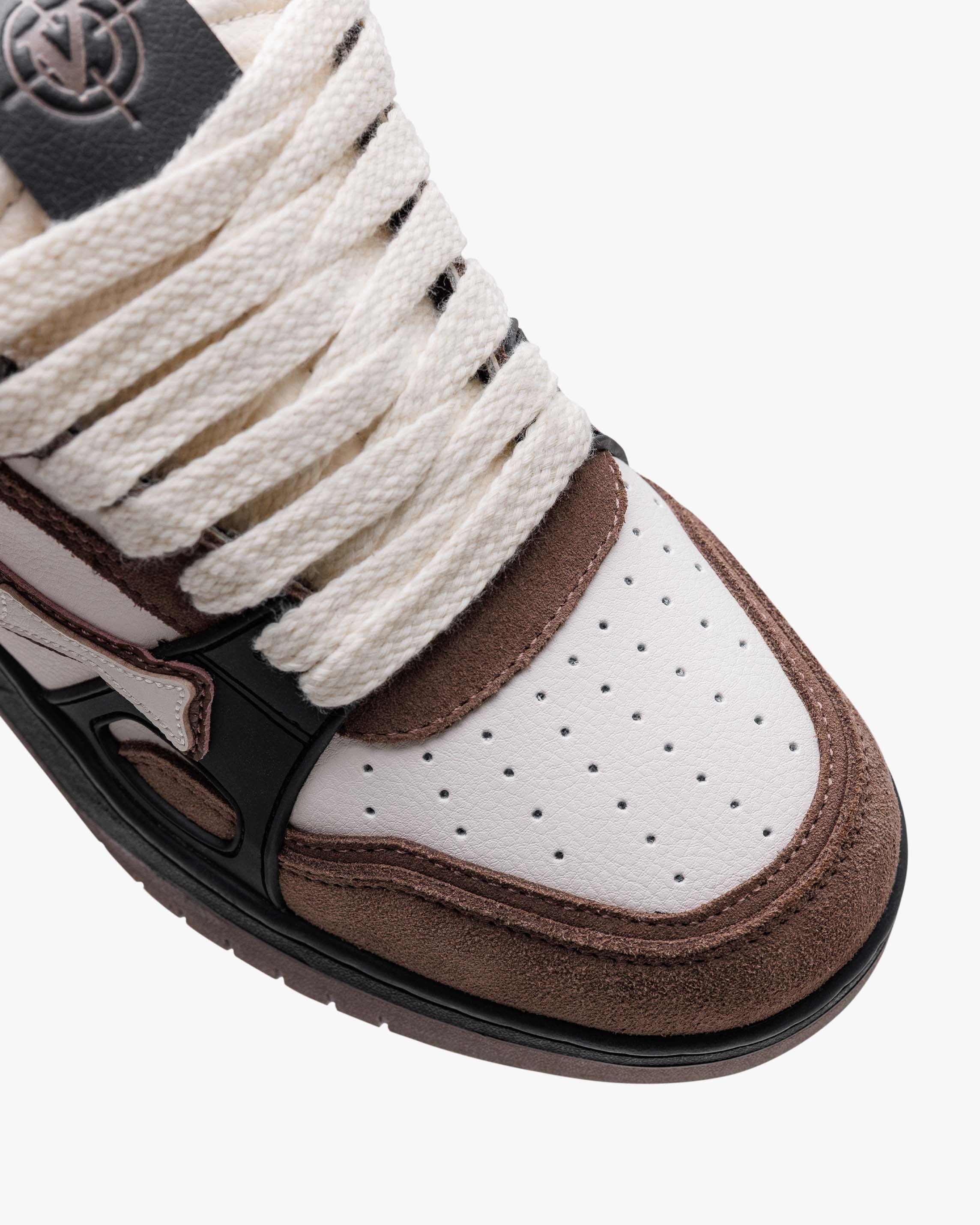 AKIMBO LOWS V2 "DARK MOCHA"