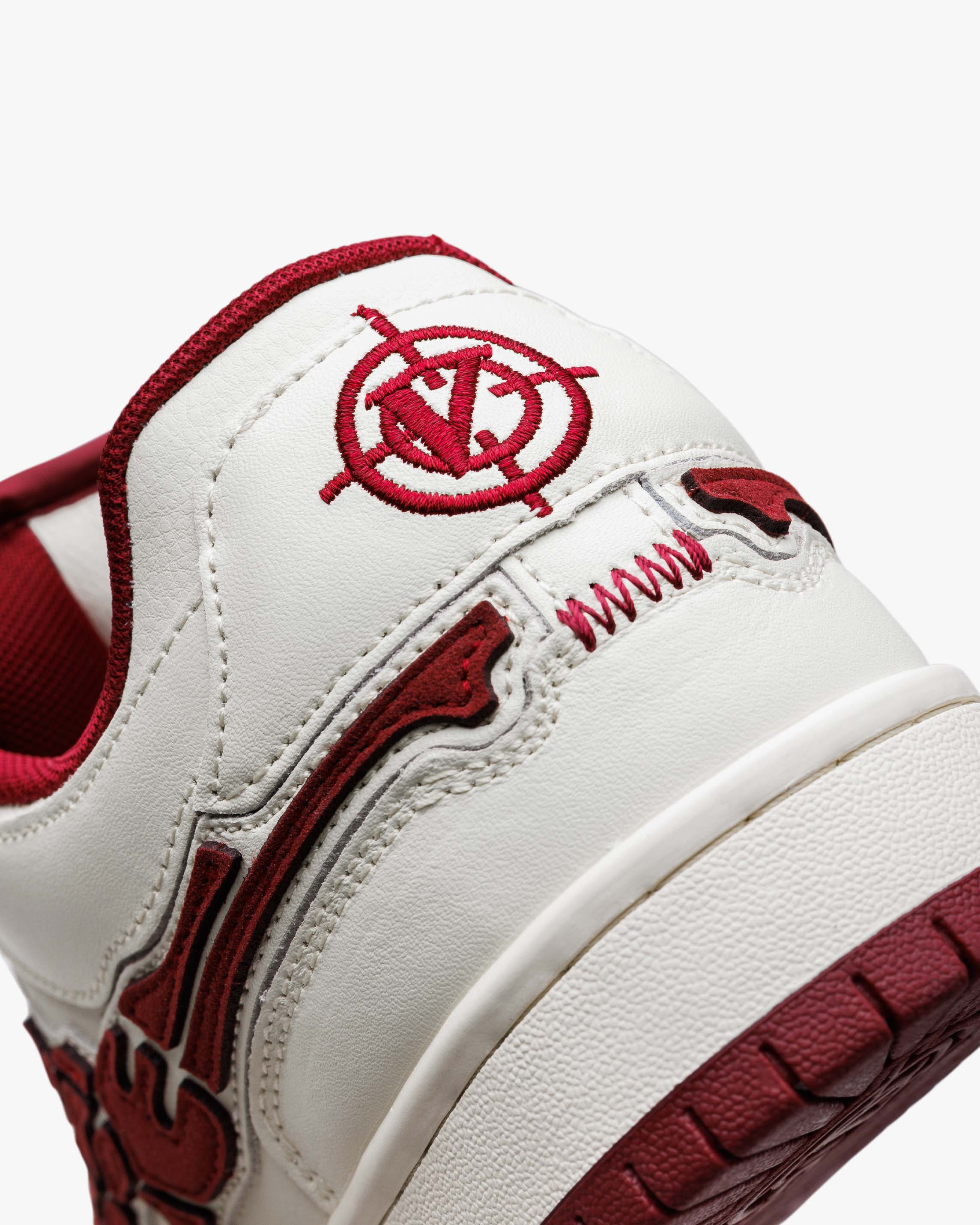 AKIMBO LOWS "CRIMSON RED"